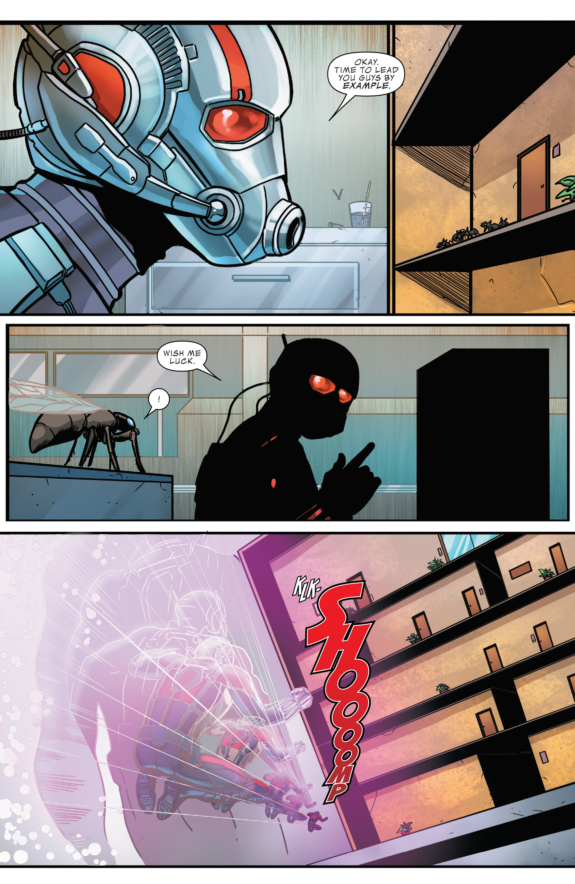 Read online Ant-Man: Larger Than Life comic -  Issue #Ant-Man: Larger Than Life Full - 8