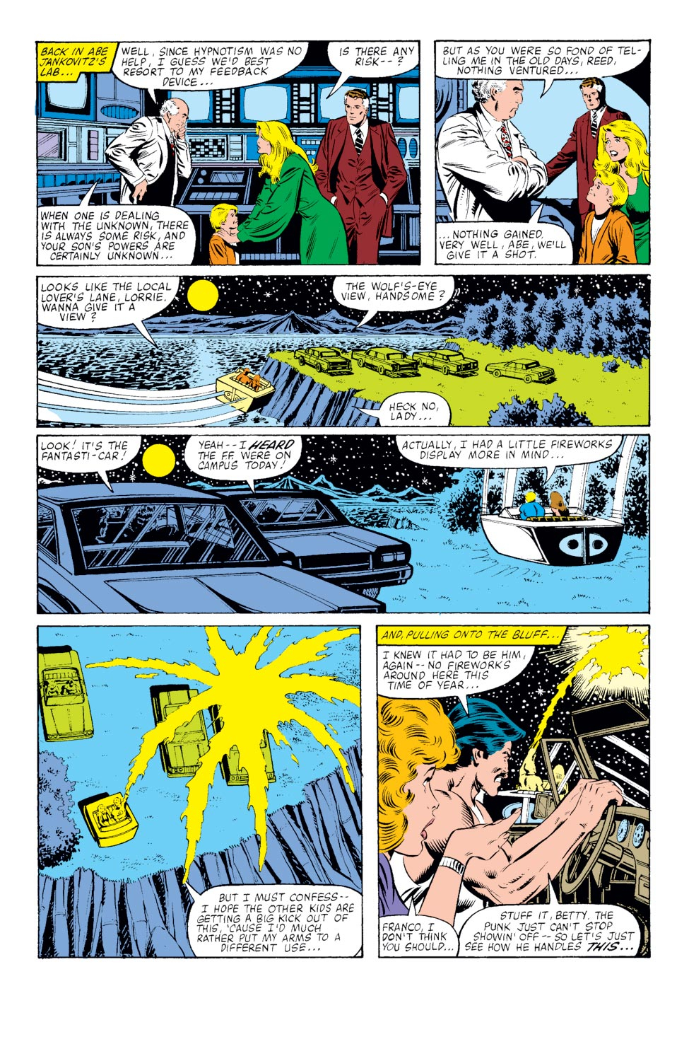 Fantastic Four (1961) 228 Page 14
