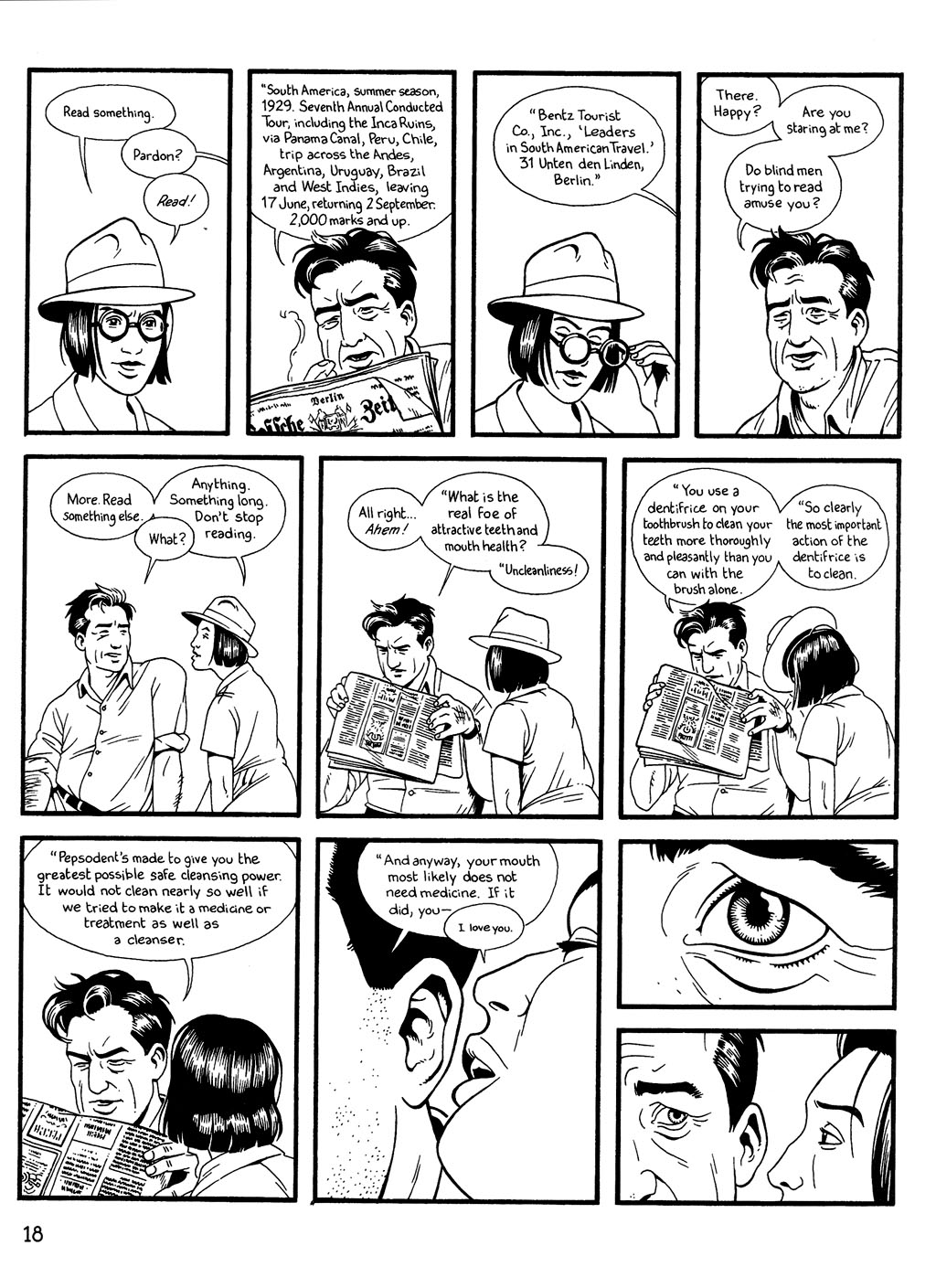 Berlin (1996) issue 7 - Page 20