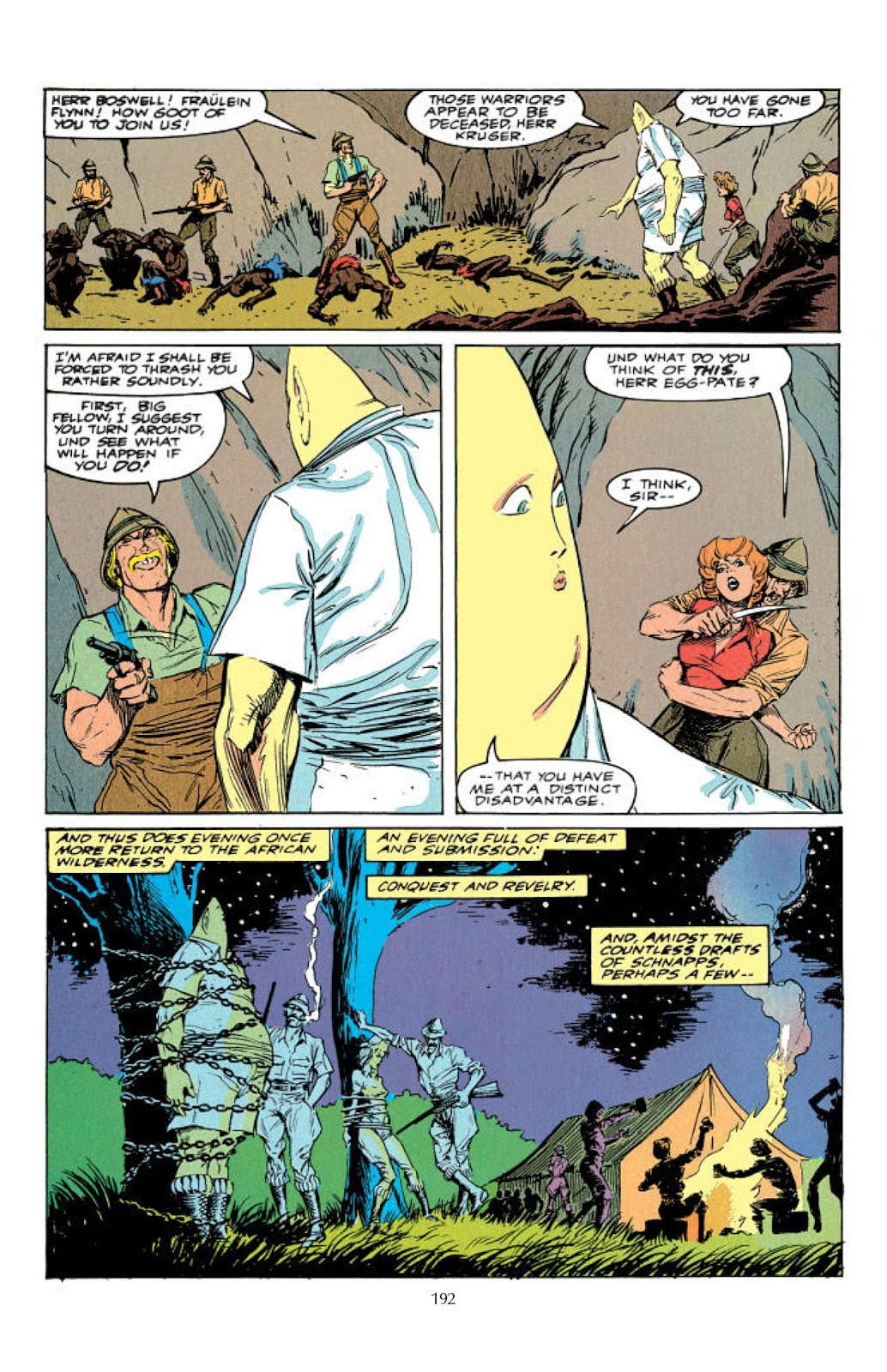 The Bozz Chronicles issue TPB - Page 198