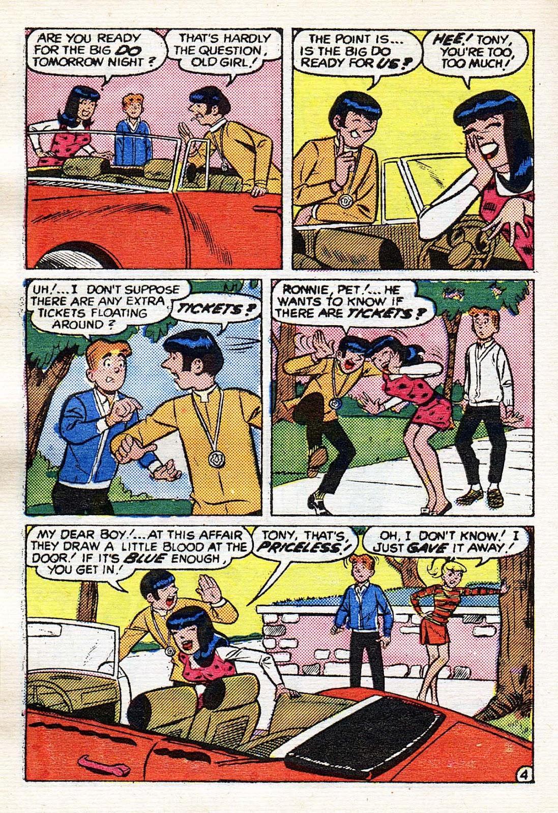 Betty and Veronica Double Digest issue 13 - Page 229