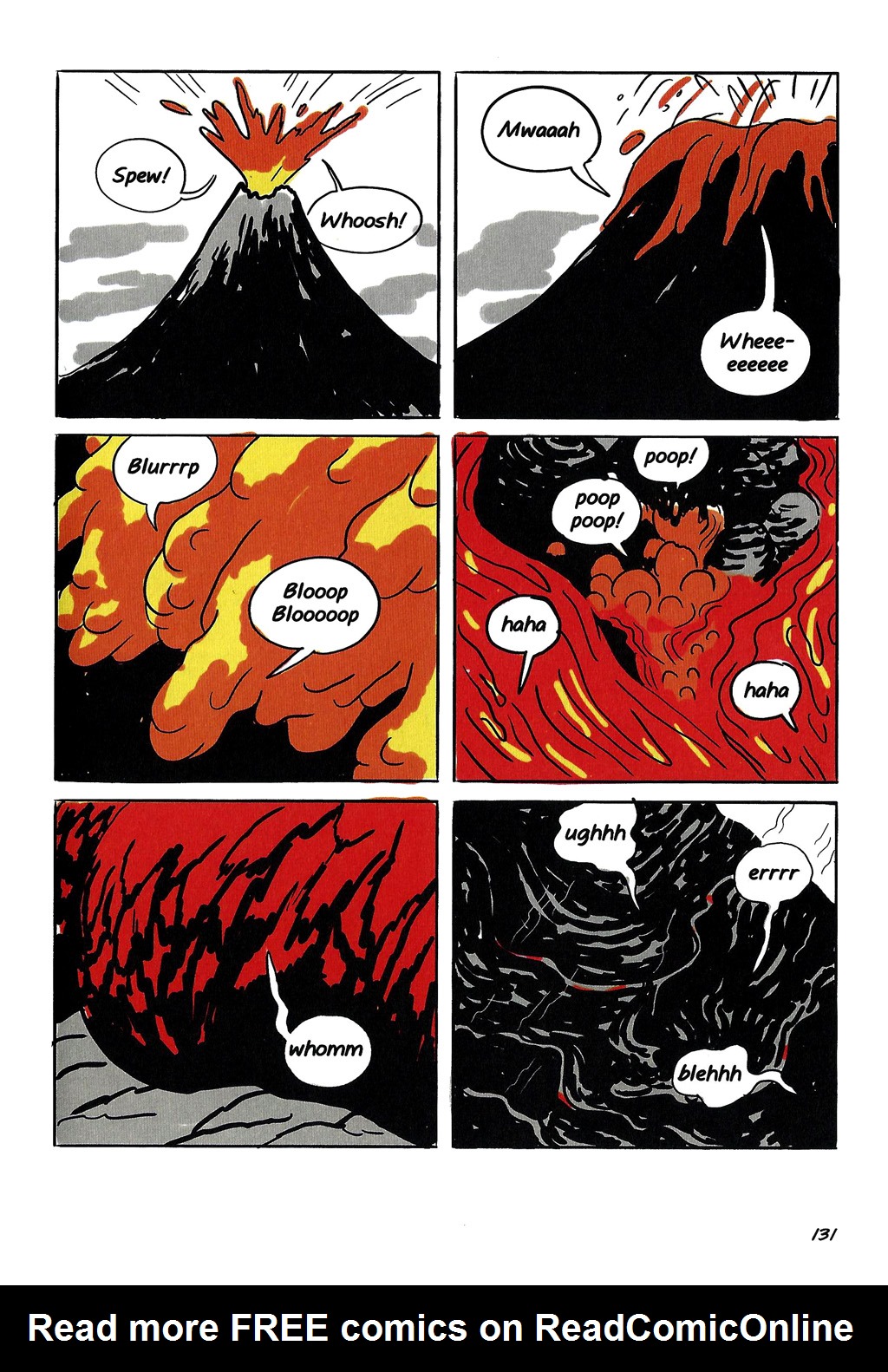 Read online SuperMutant Magic Academy comic -  Issue # TPB (Part 2) - 32