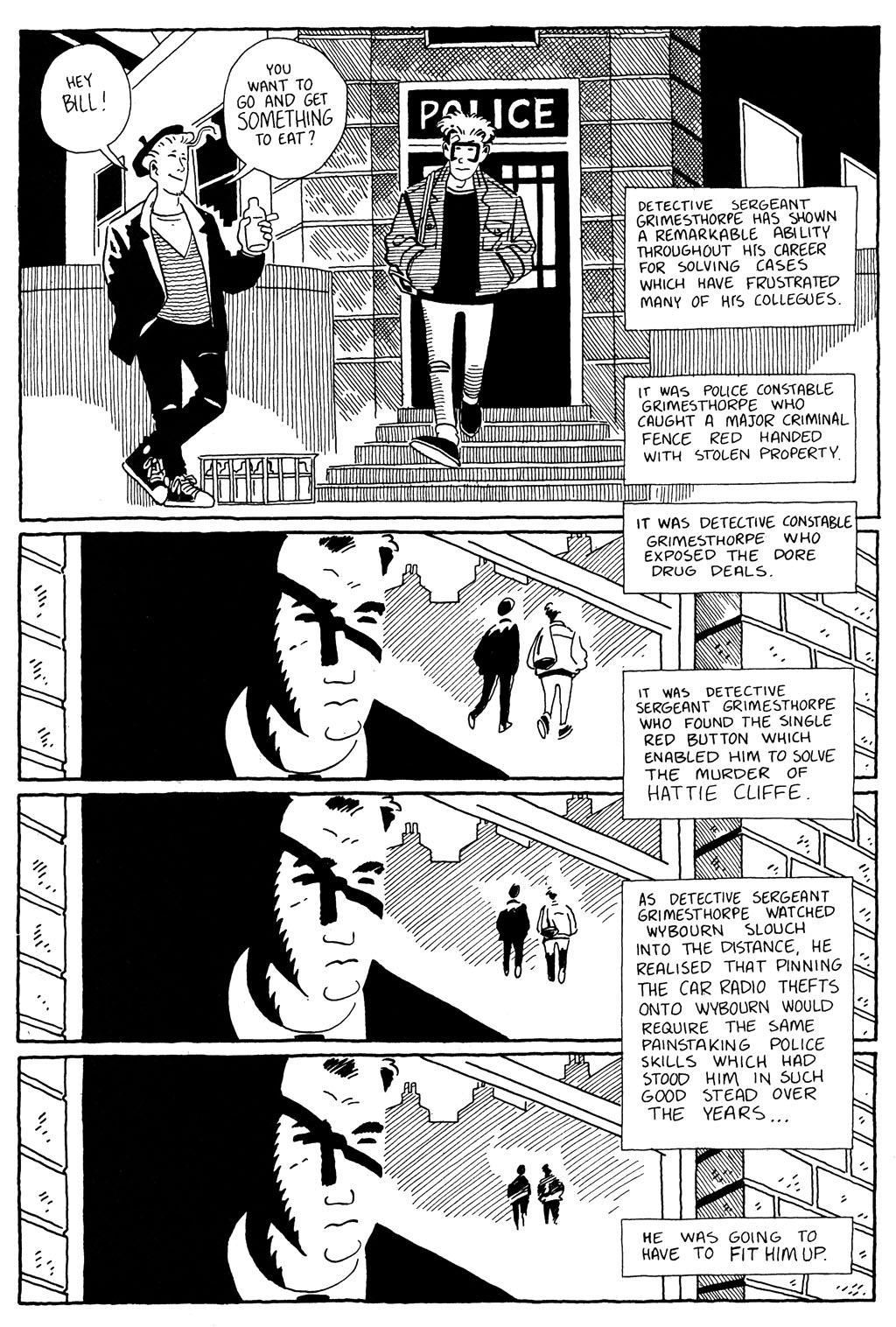 Read online Burglar Bill comic -  Issue #2 - 10