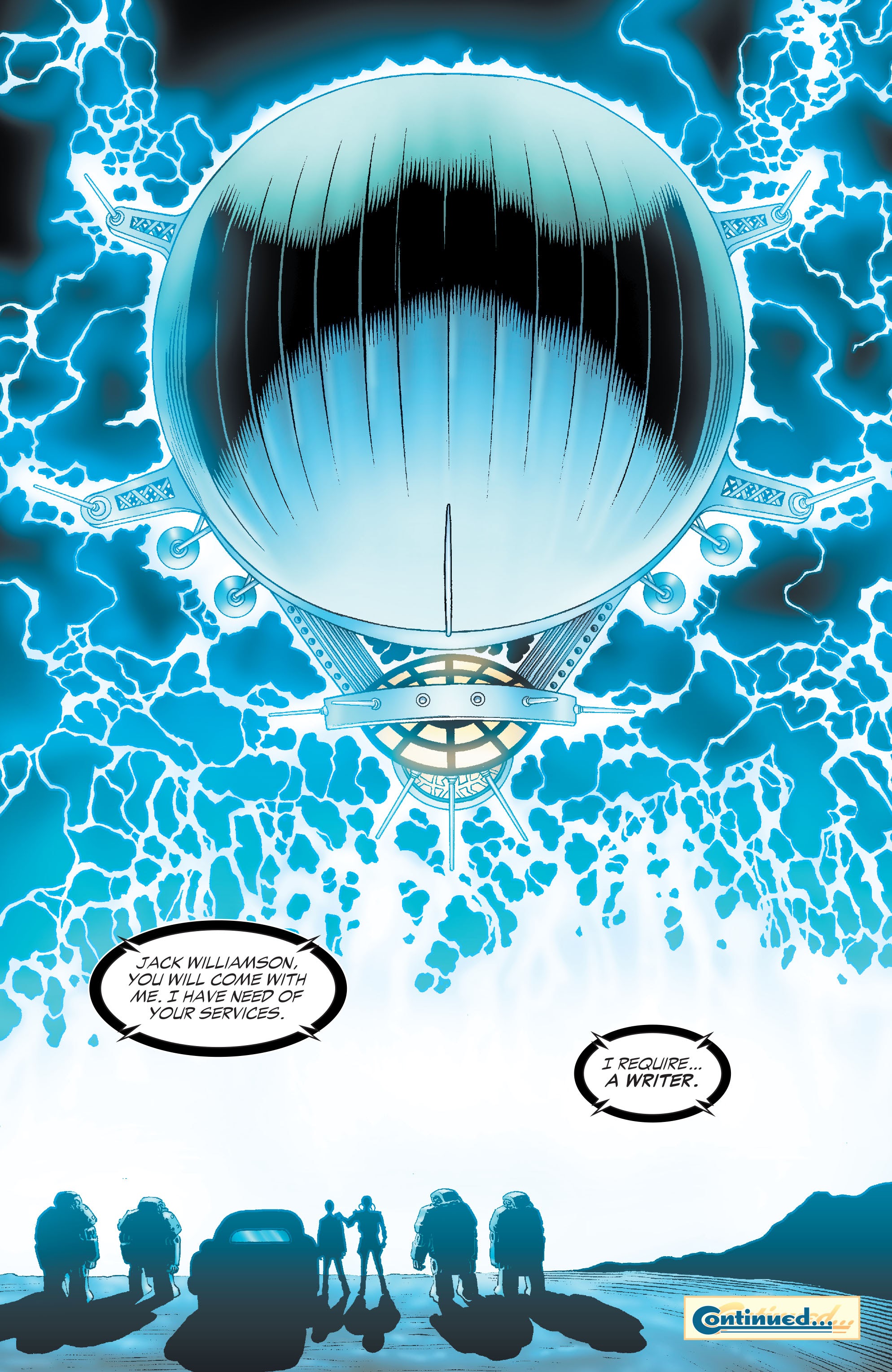 Read online JSA Strange Adventures comic -  Issue #4 - 30