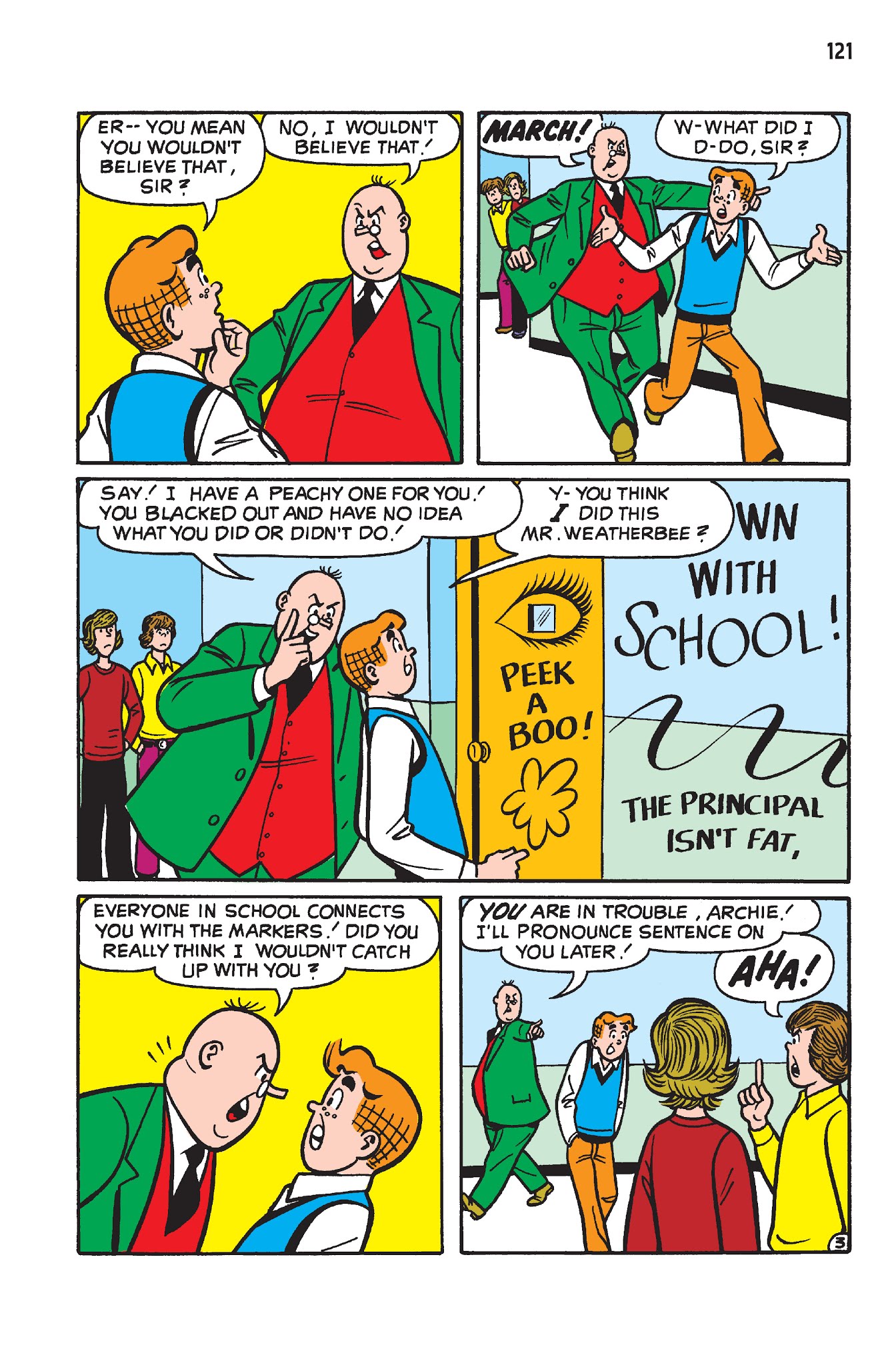 Read online Archie at Riverdale High comic -  Issue # TPB (Part 2) - 7