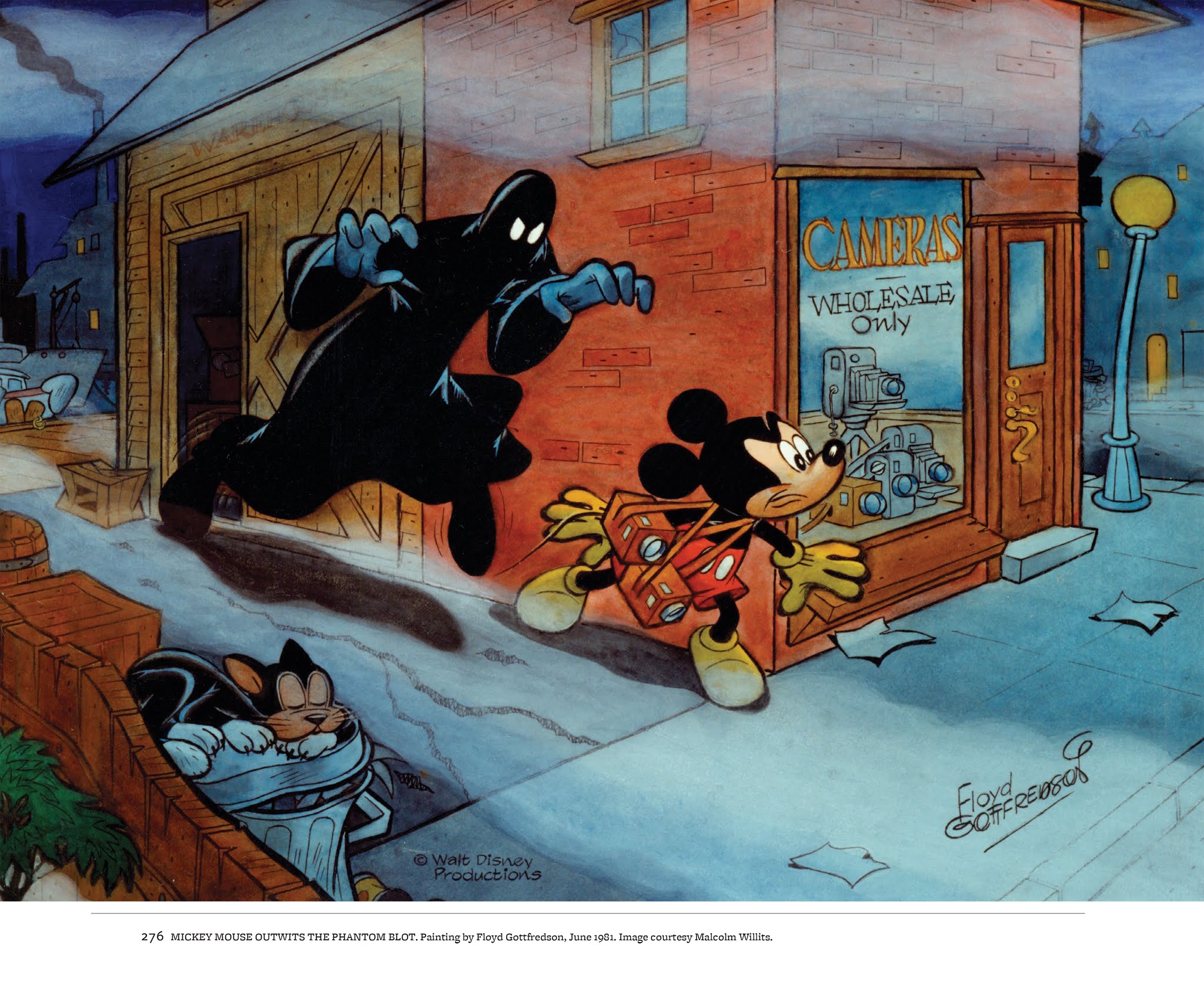 Read online Walt Disney's Mickey Mouse by Floyd Gottfredson comic -  Issue # TPB 5 (Part 3) - 76