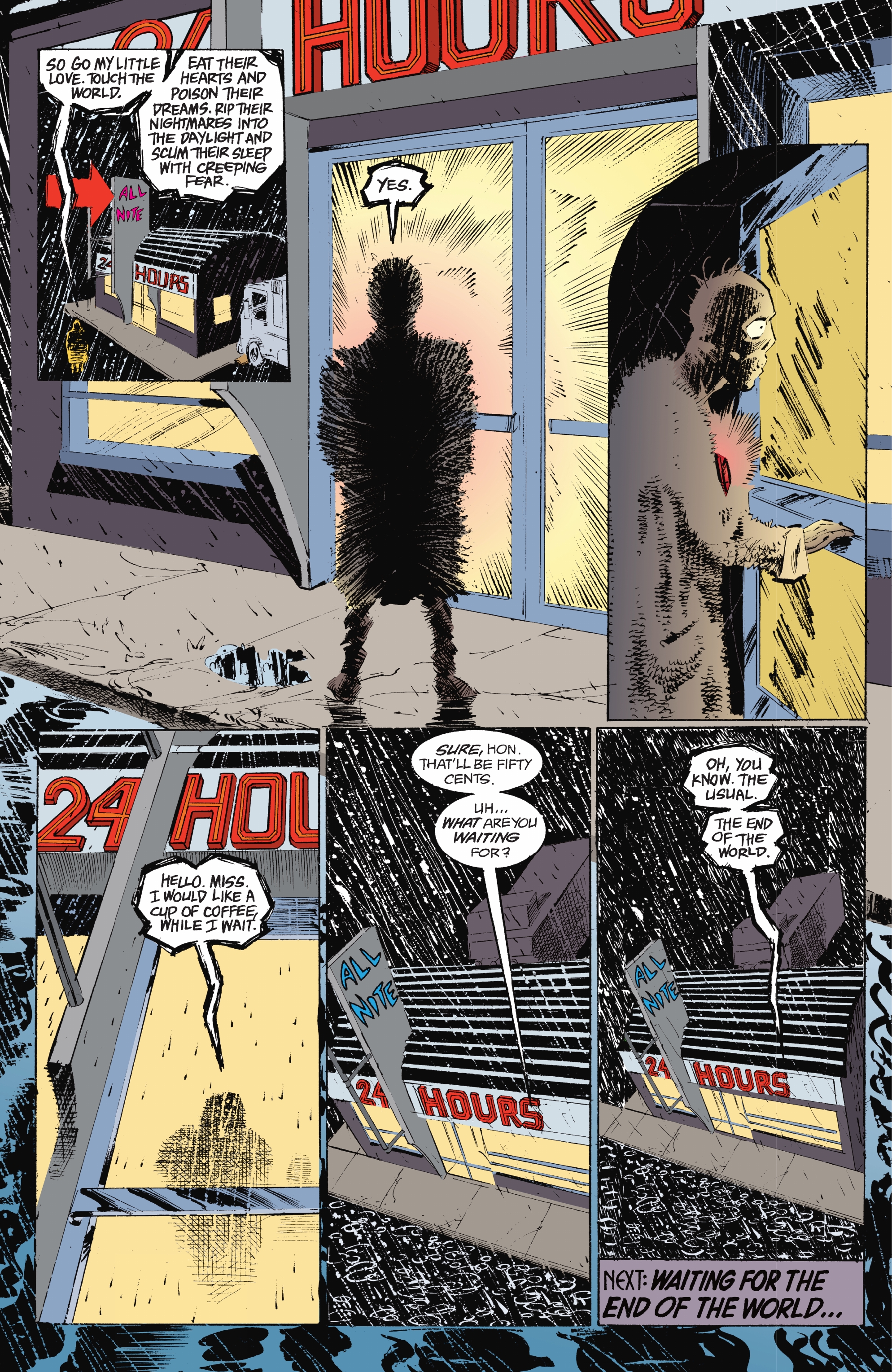 Read online The Sandman (2022) comic -  Issue # TPB 1 (Part 2) - 48