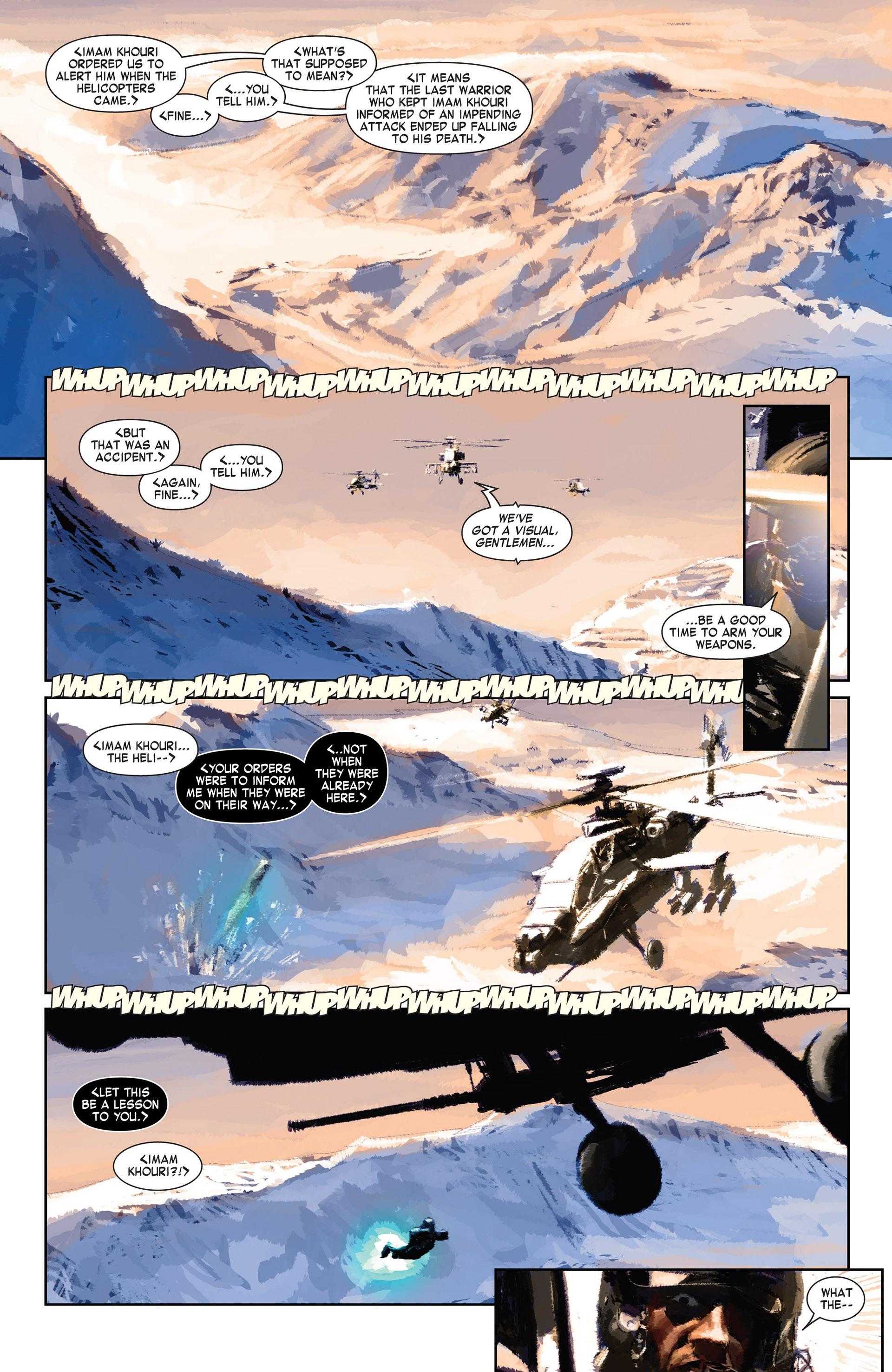 Read online Iron Man: Season One comic -  Issue # TPB - 69