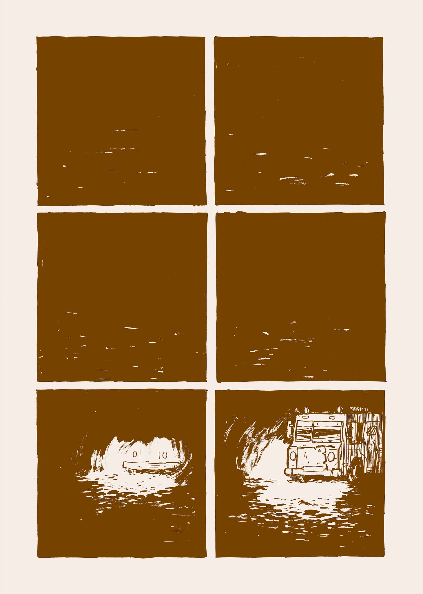 Read online Daybreak comic -  Issue # TPB (Part 2) - 2