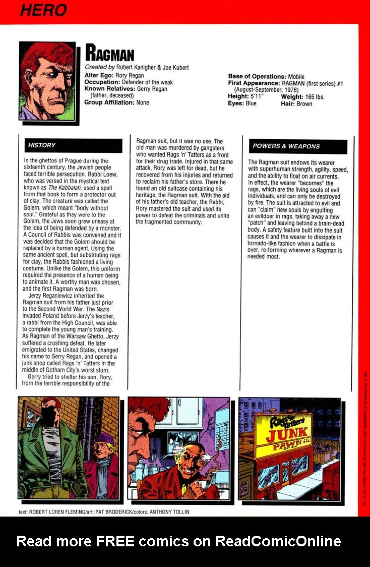 Read online Who's Who in the DC Universe comic -  Issue #14 - 36