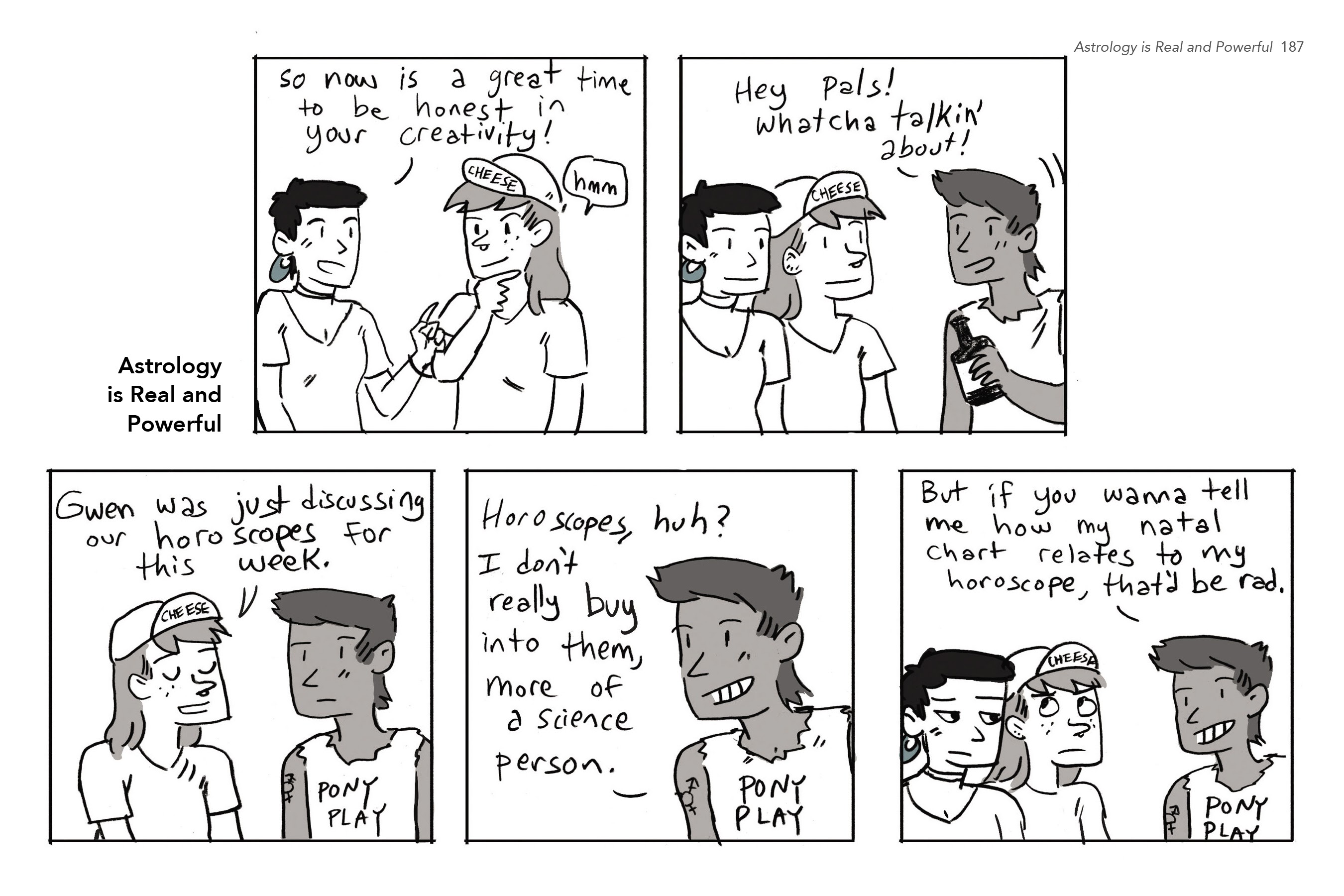 Read online Grease Bats comic -  Issue # TPB (Part 2) - 89