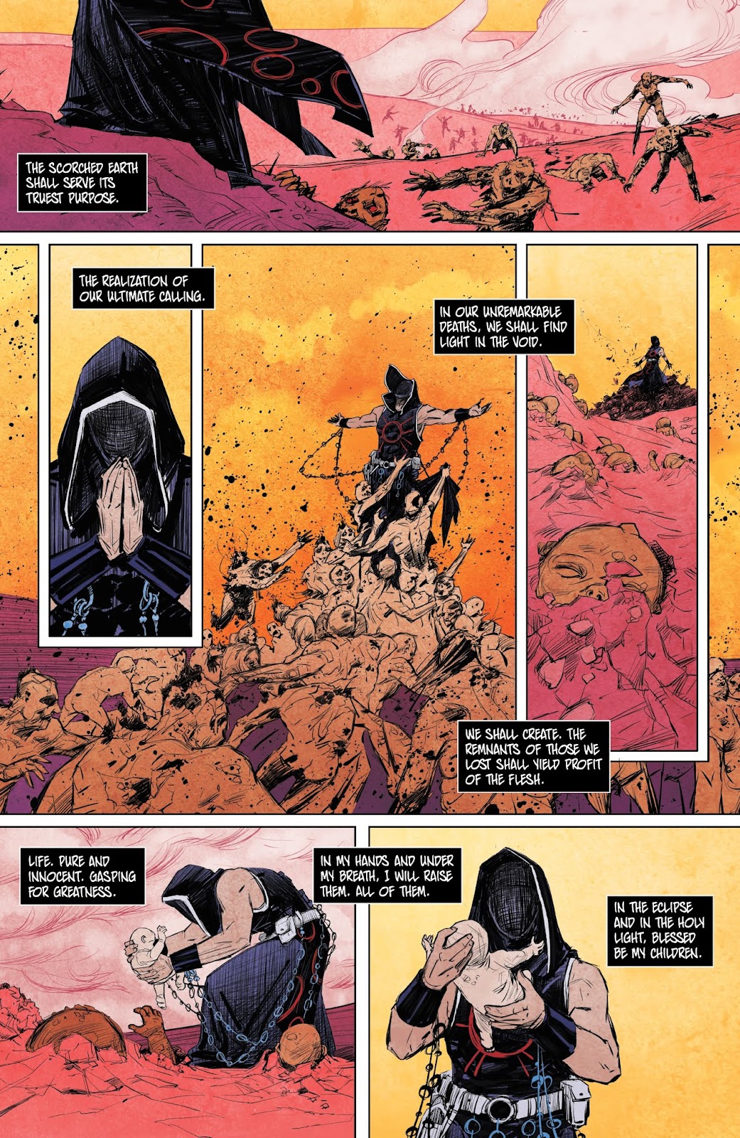 Death Orb issue 2 - Page 4