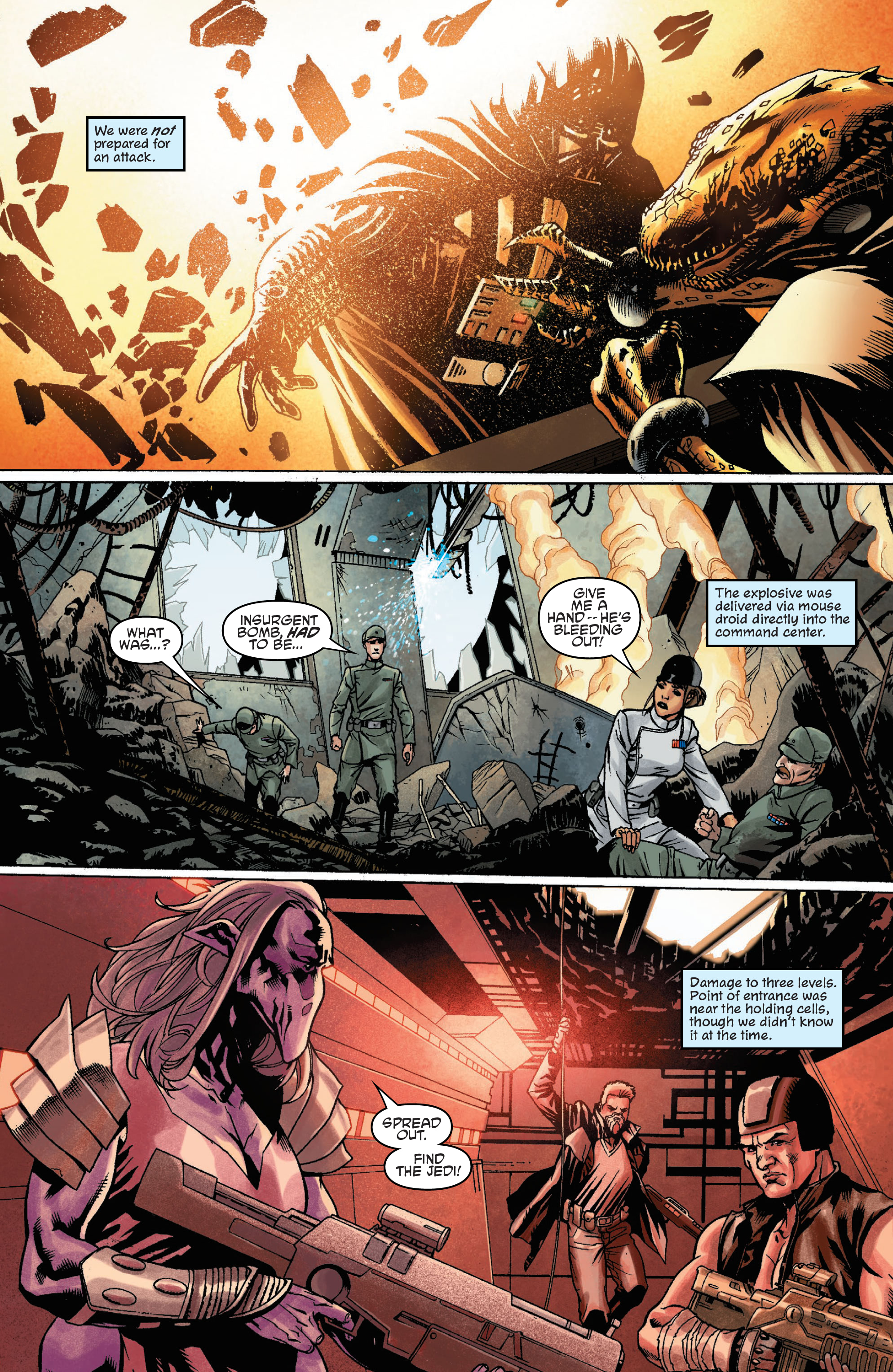 Read online Star Wars Legends: The Empire Omnibus comic -  Issue # TPB 1 (Part 2) - 60