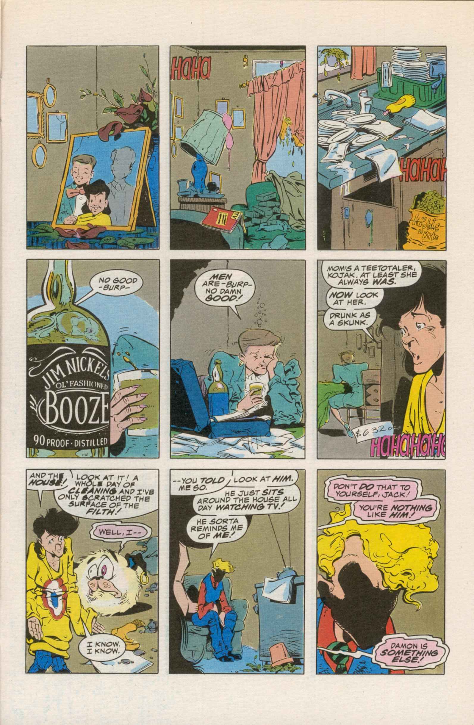 Read online Video Jack comic -  Issue #4 - 27
