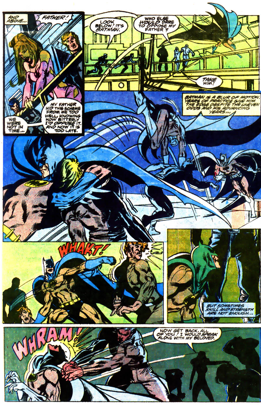 Detective Comics (1937) issue Annual 4 - Page 5