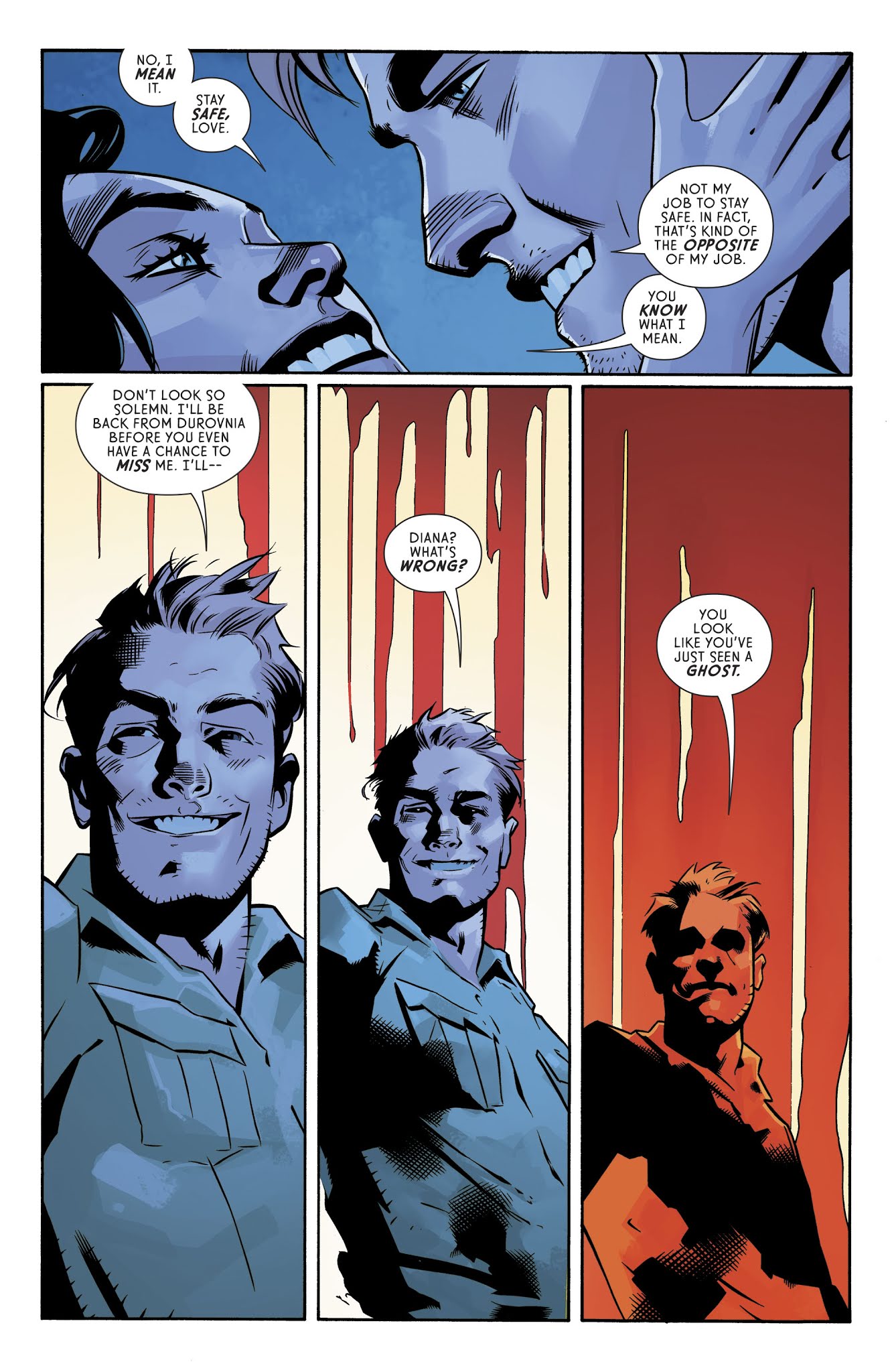 Read online Wonder Woman (2016) comic -  Issue #58 - 11