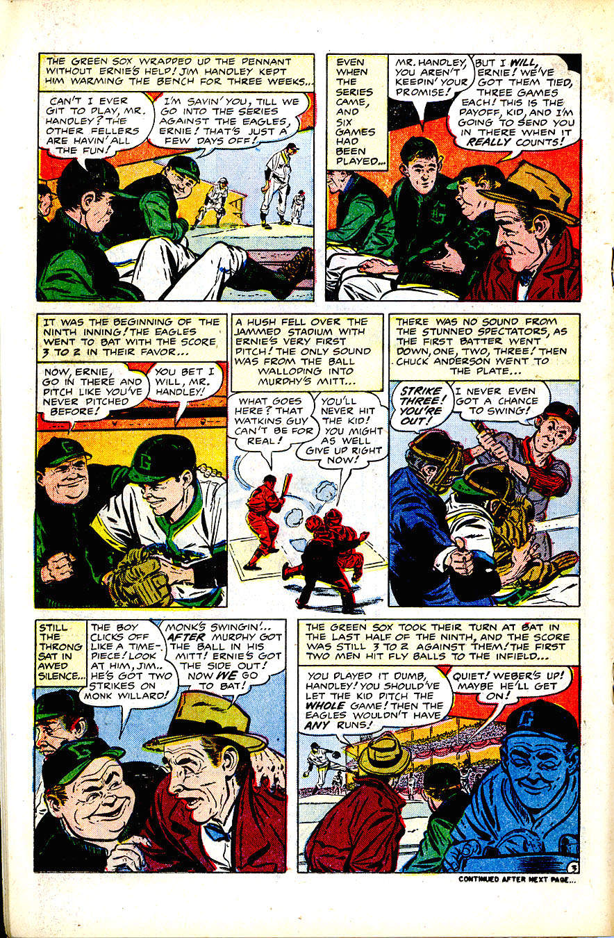 Strange Tales (1951) Issue #36 #38 - English 18