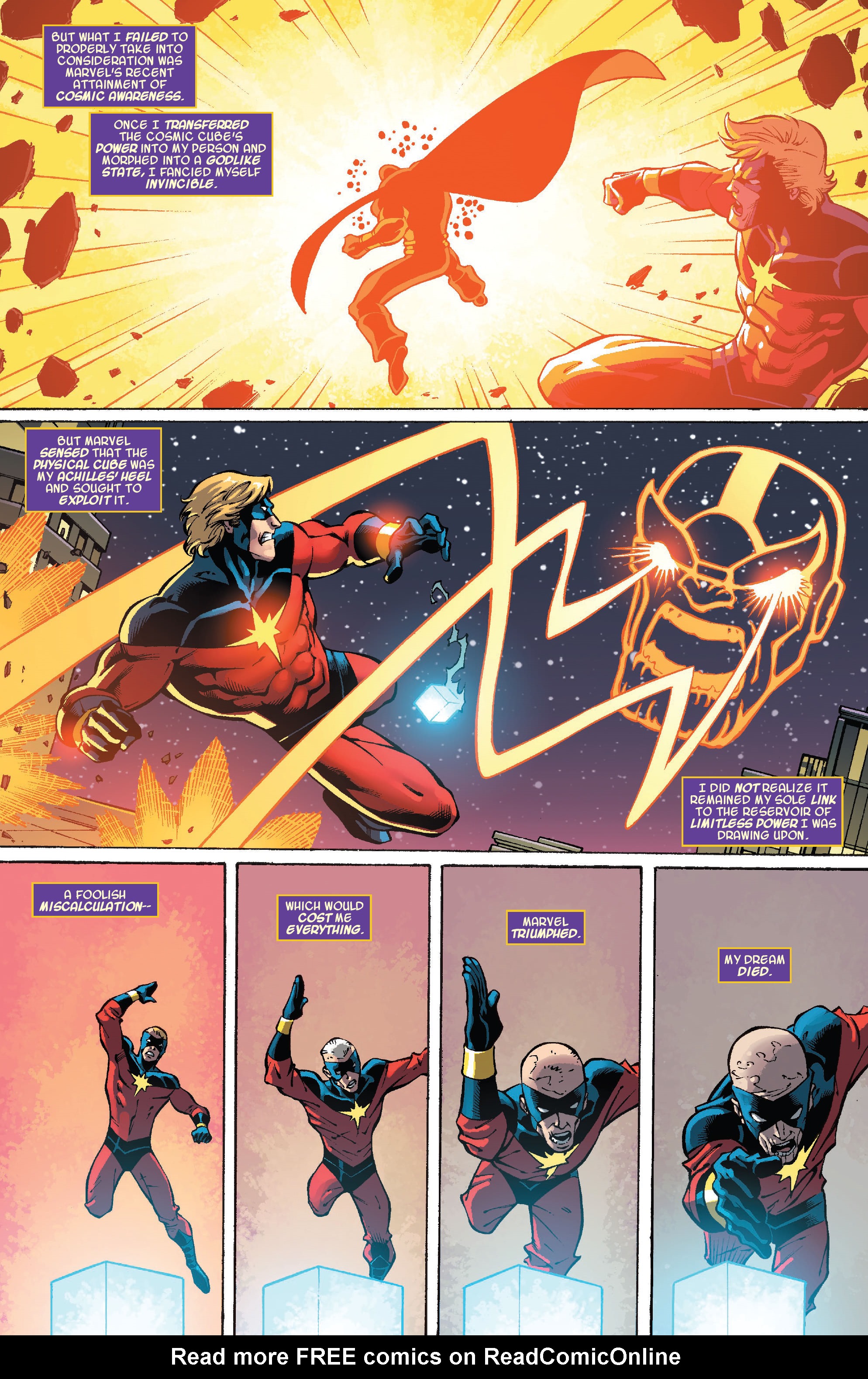 Read online Thanos: The Infinity Saga Omnibus comic -  Issue # TPB (Part 1) - 7
