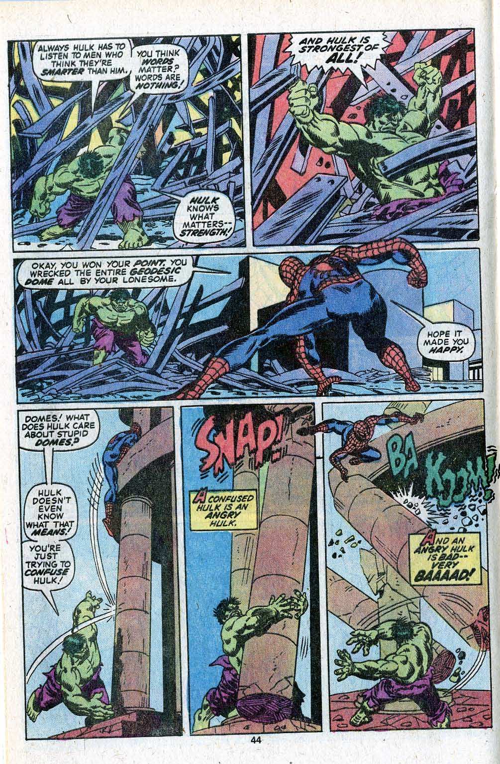 The Amazing Spider-Man (1963) issue Annual 12 - Page 46