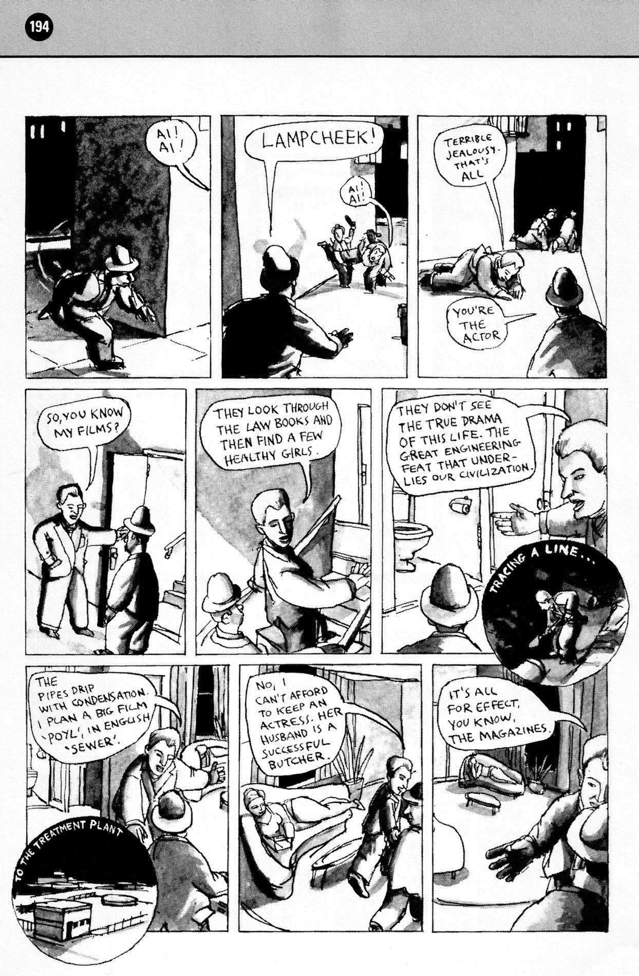 Read online Raw (1989) comic -  Issue # TPB 1 (Part 2) - 93