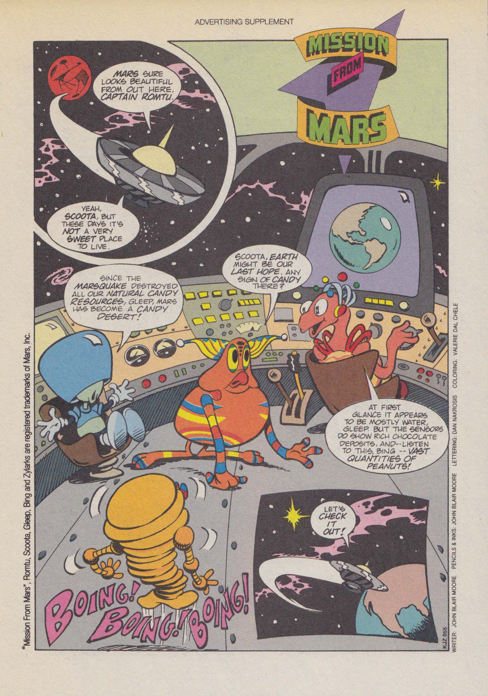 Read online Roger Rabbit's Toontown comic -  Issue #5 - 18