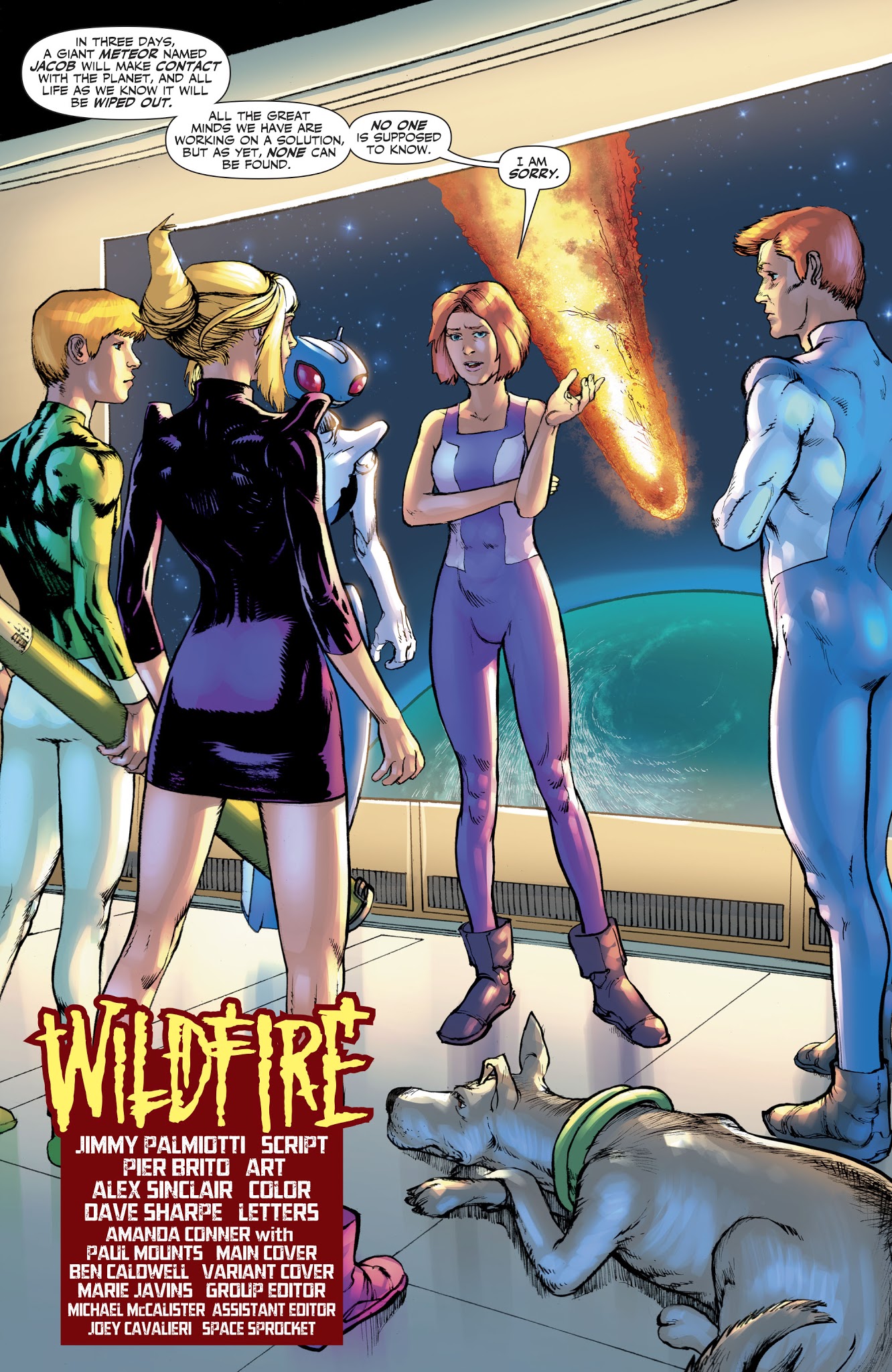 Read online The Jetsons (2017) comic -  Issue #4 - 6