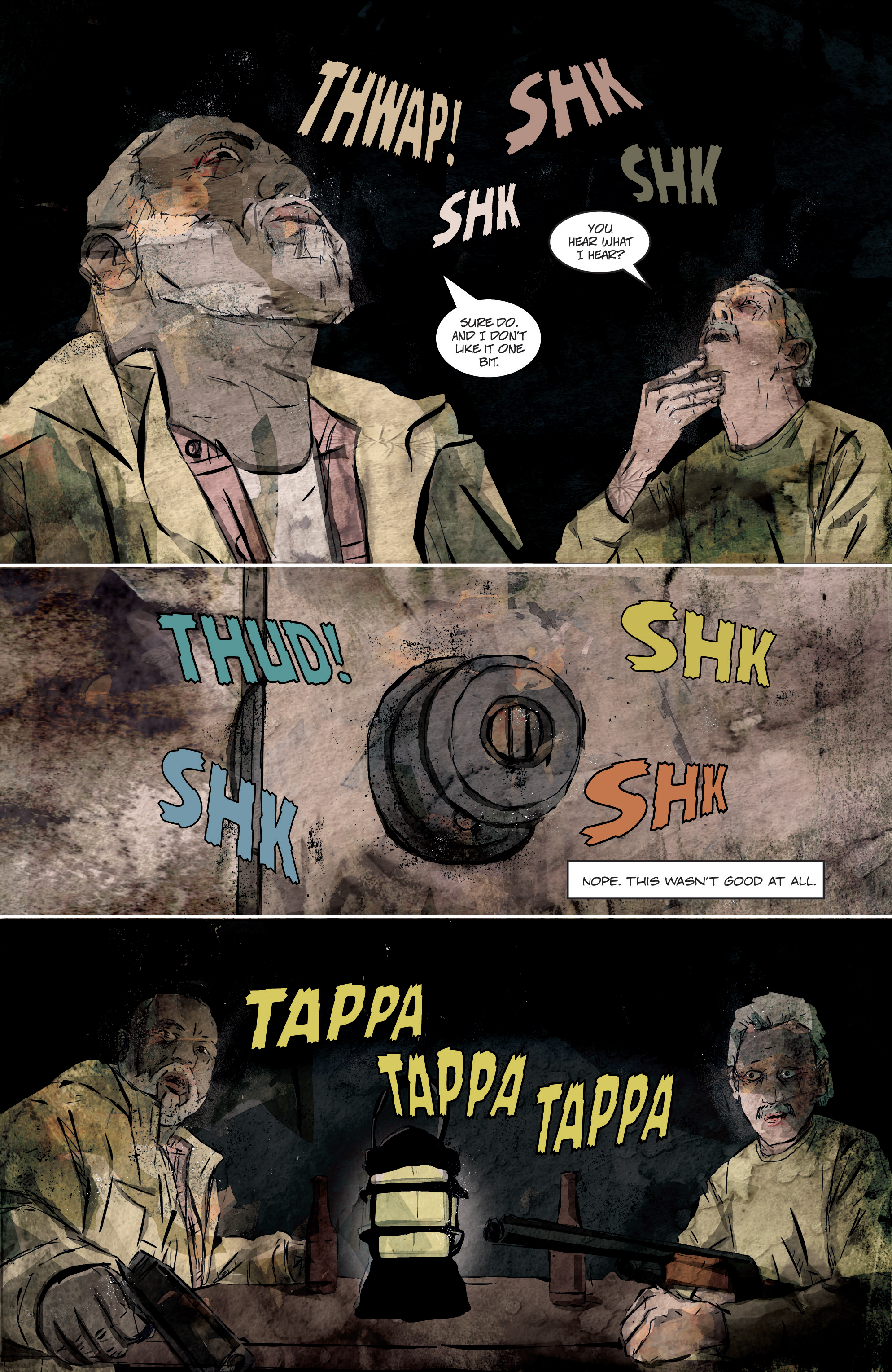 Read online Hag comic -  Issue #2 - 17