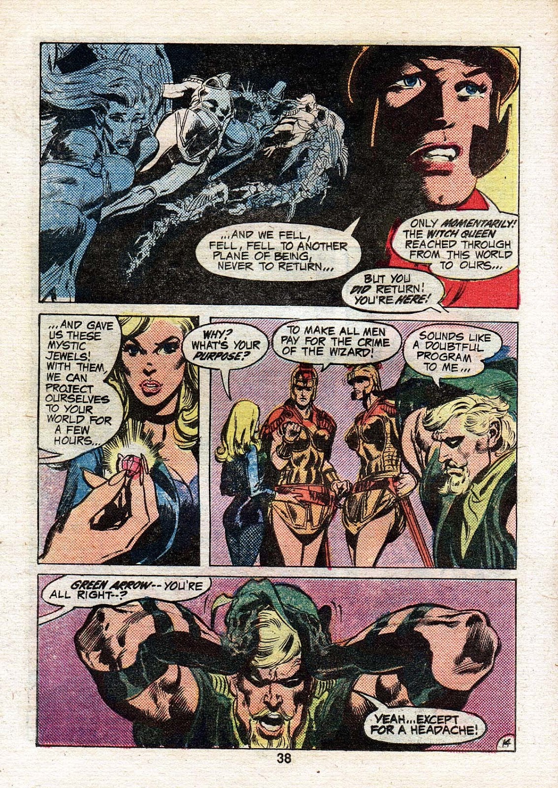 DC Special Blue Ribbon Digest issue 16 - Page 38