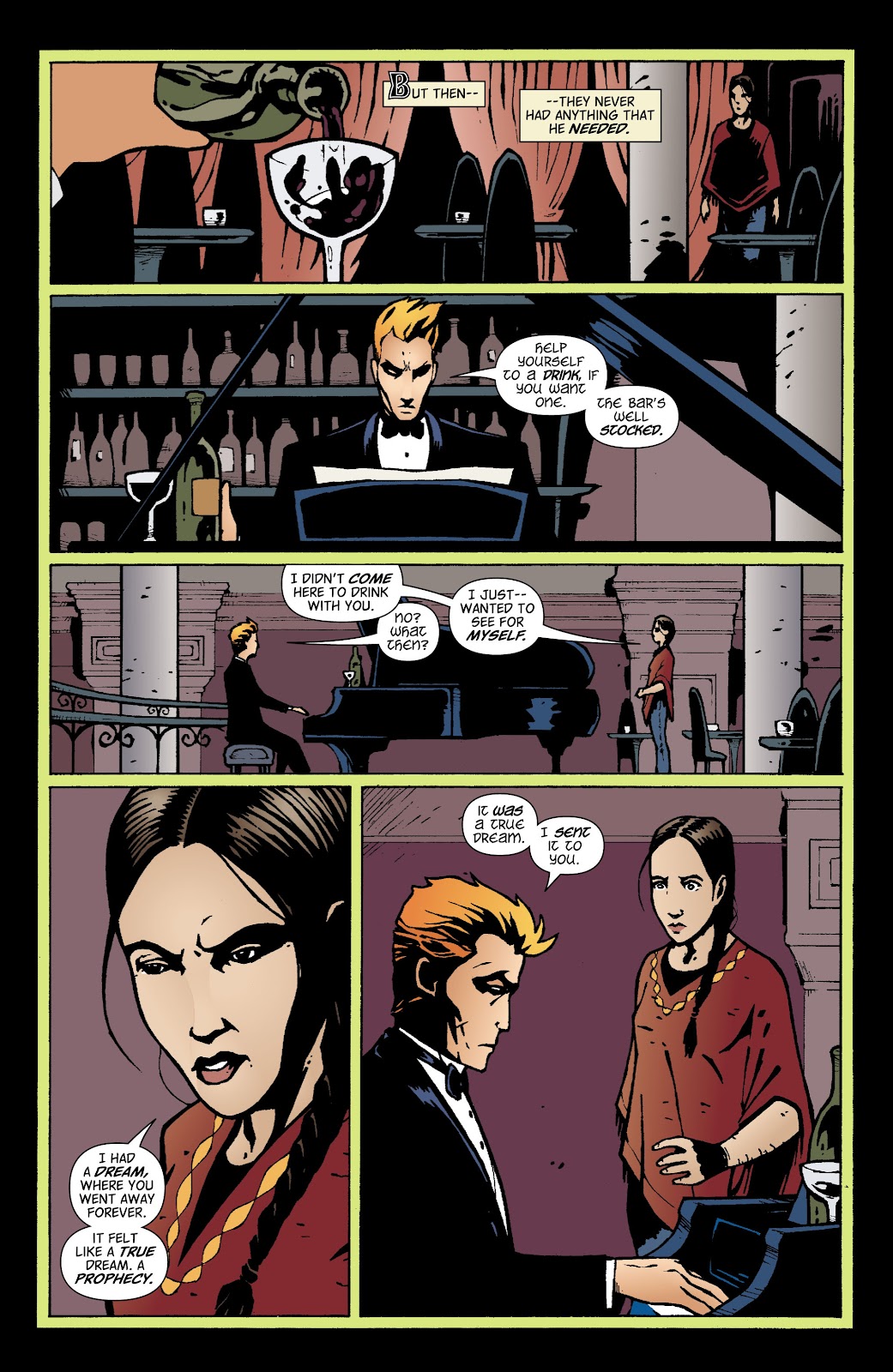 Lucifer (2000) issue 71 - Page 10