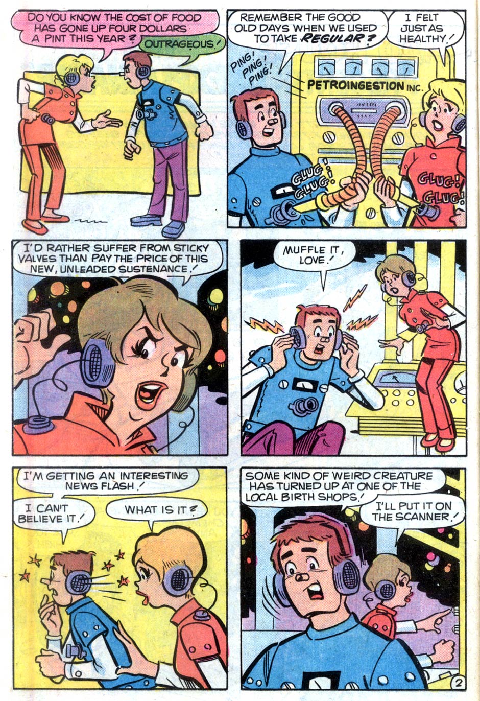 Read online Madhouse Comics comic -  Issue #113 - 14