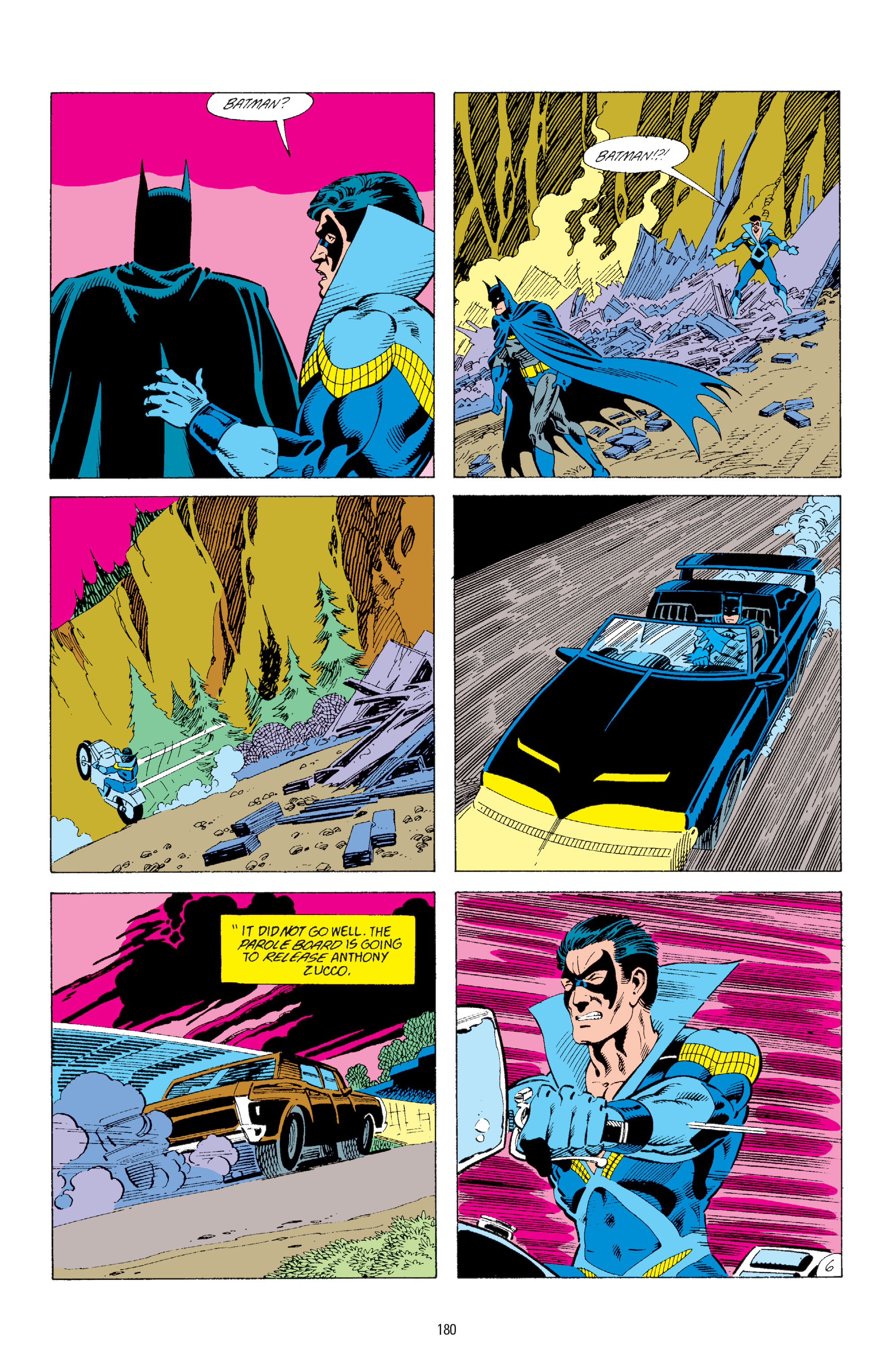 Read online Batman: The Caped Crusader comic -  Issue # TPB 2 (Part 2) - 80