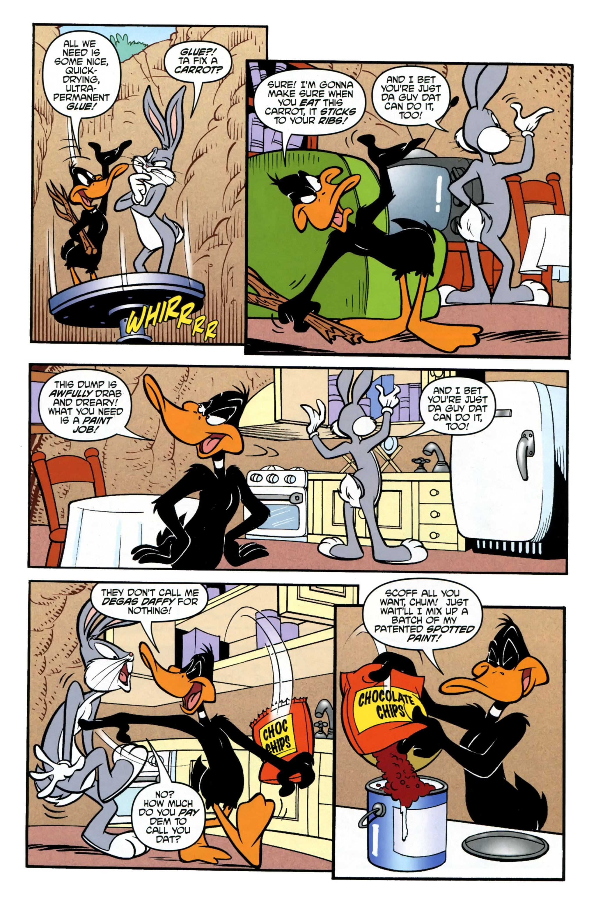 Read online Looney Tunes (1994) comic -  Issue #210 - 25