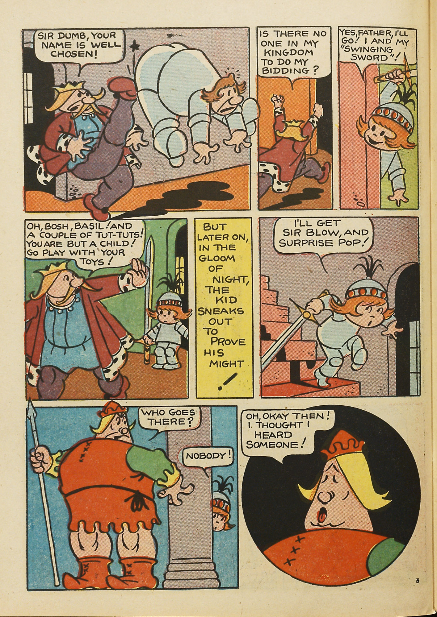 Read online Coo Coo Comics comic -  Issue #3 - 54