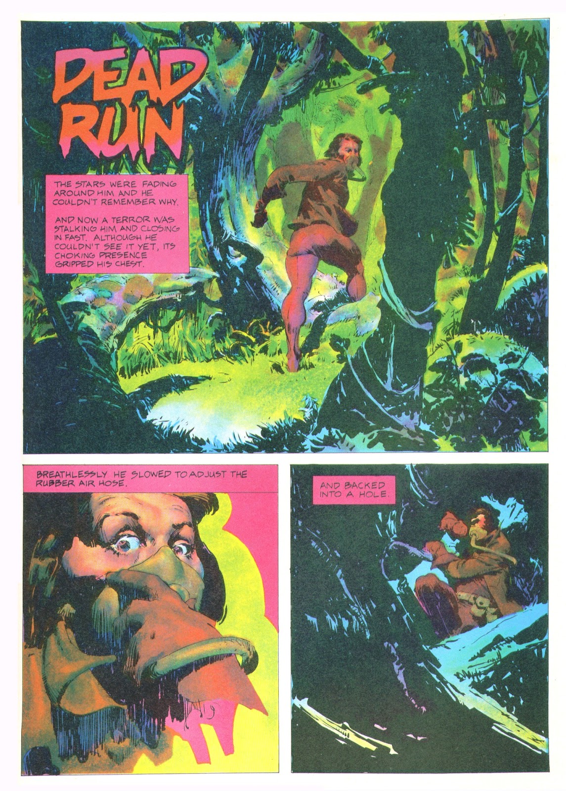 Comix International issue 3 - Page 41