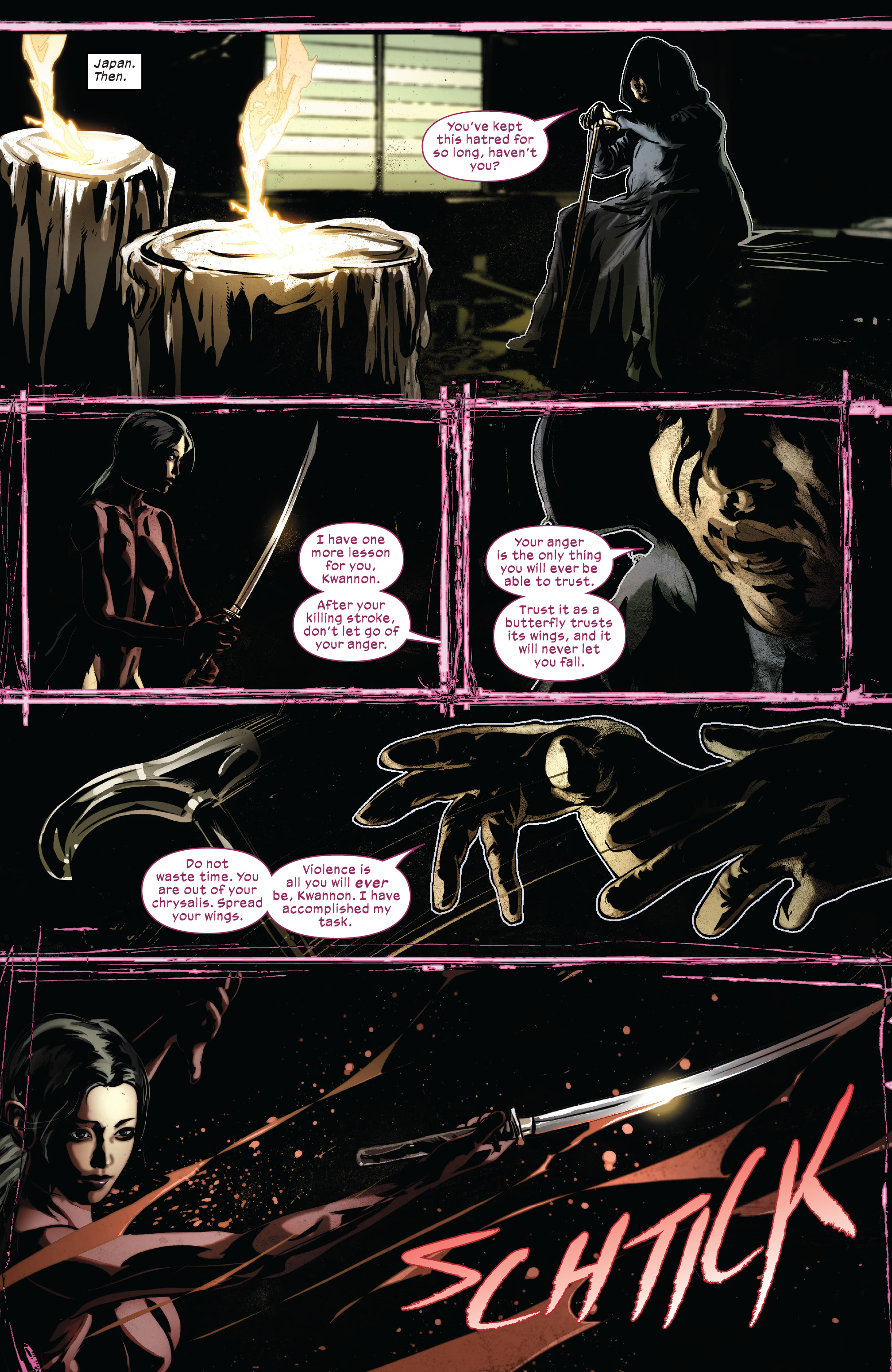 Read online Dawn of X comic -  Issue # TPB 5 (Part 2) - 17