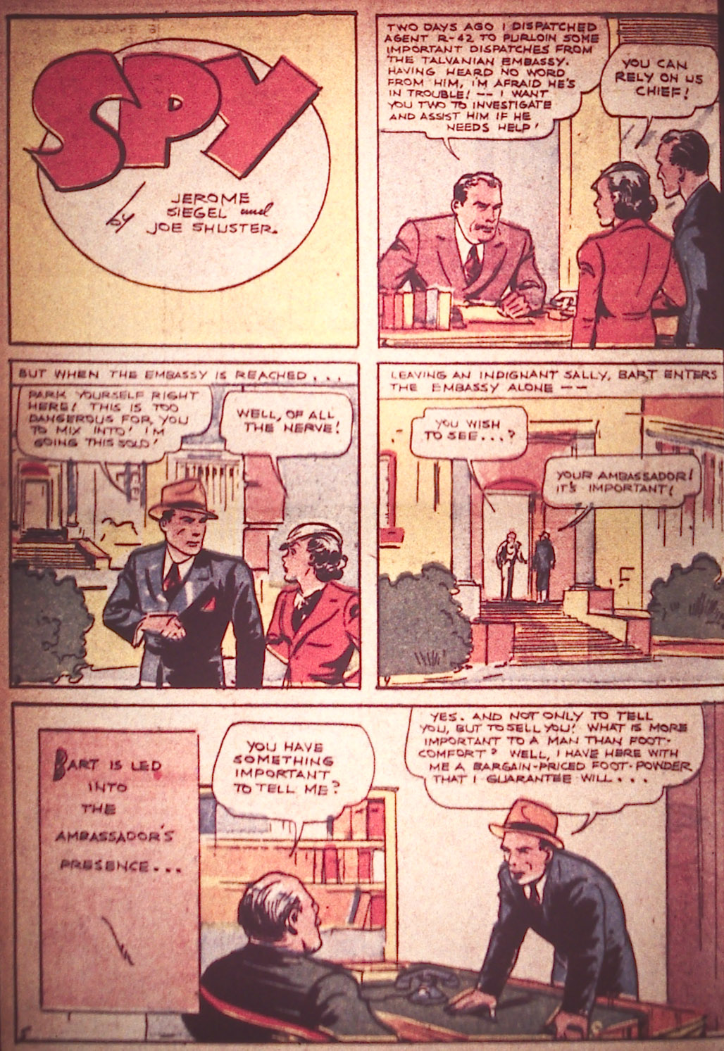 Detective Comics (1937) issue 9 - Page 44