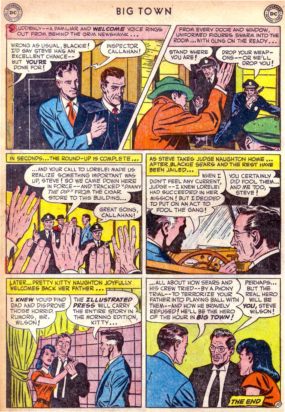 Big Town (1951) 11 Page 11