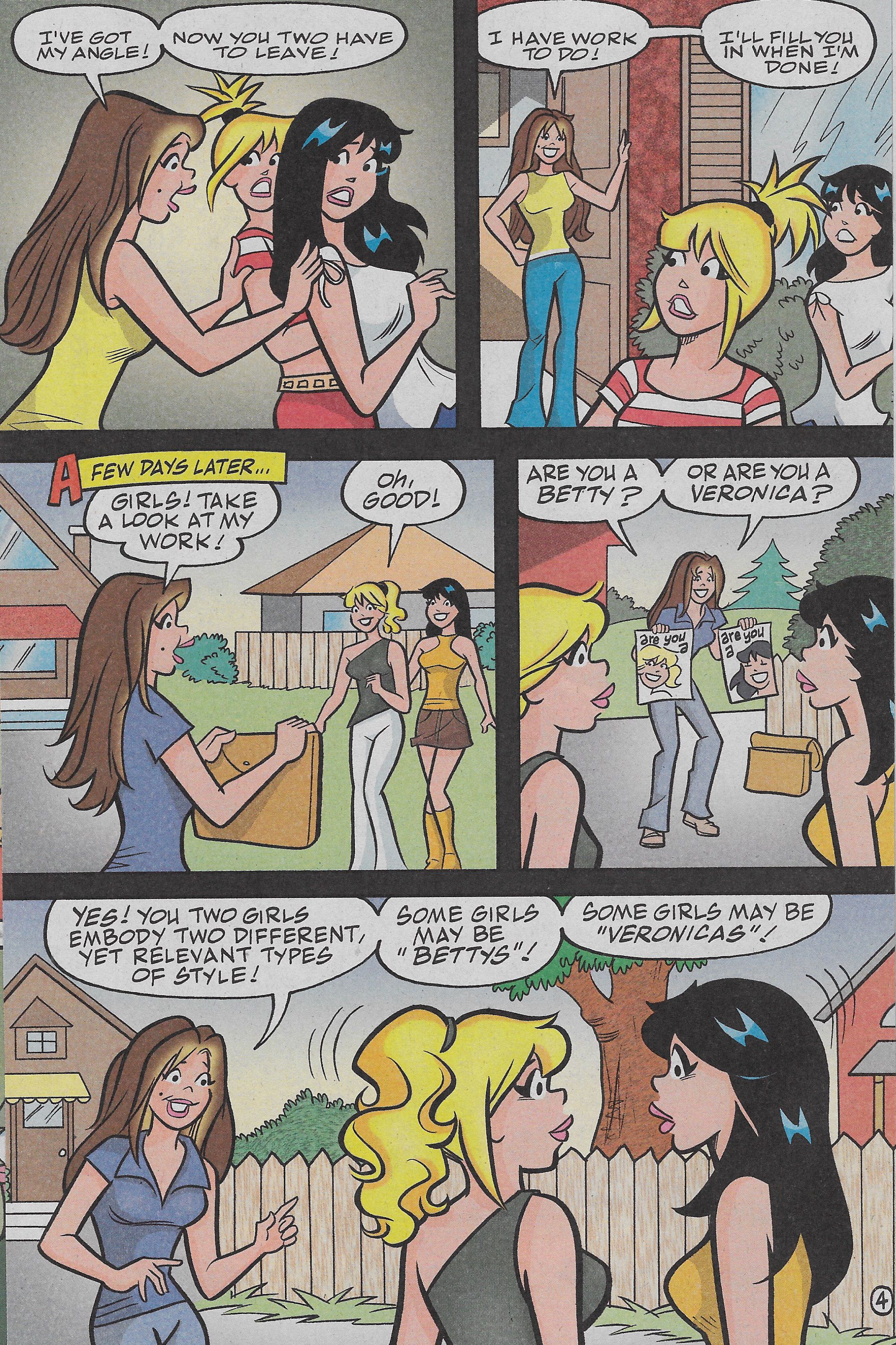 Read online Betty & Veronica Spectacular comic -  Issue #75 - 8