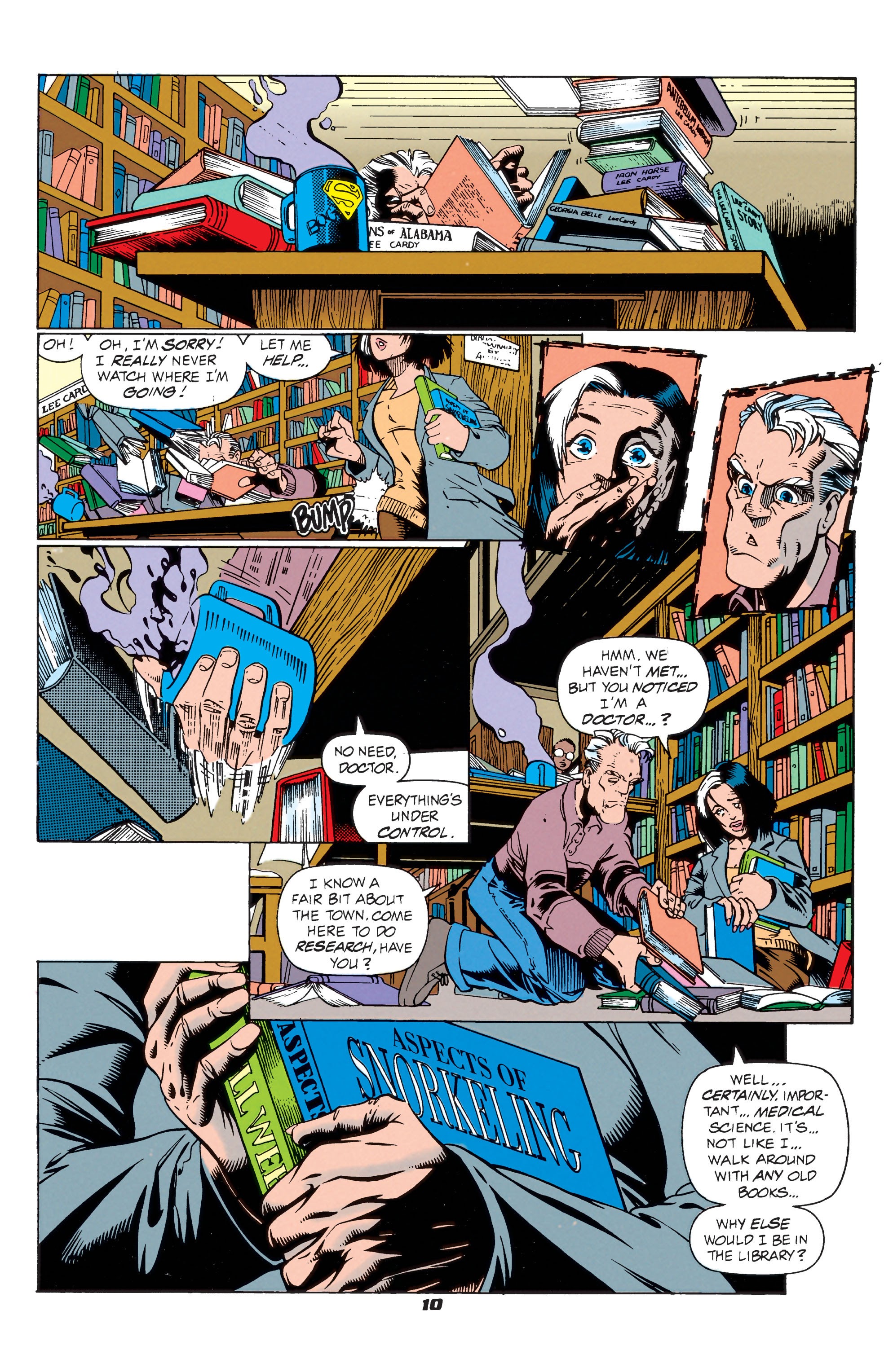 Read online Impulse (1995) comic -  Issue #3 - 11