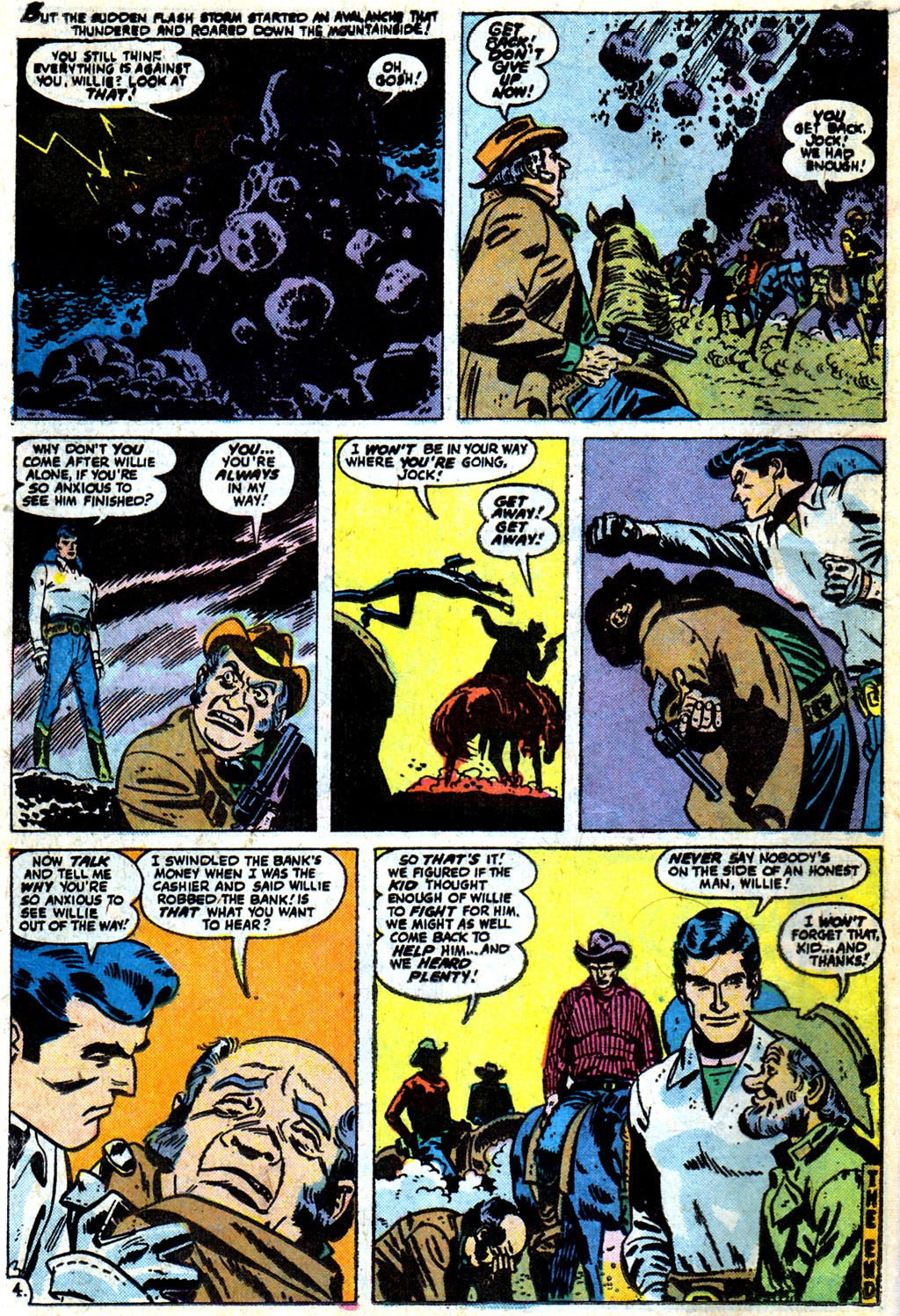 Read online Western Gunfighters comic -  Issue #27 - 11