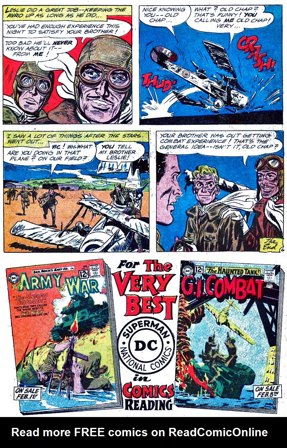 Read online All-American Men of War comic -  Issue #90 - 23