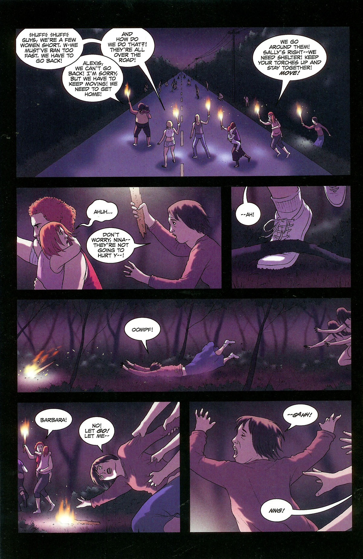 Read online Girls comic -  Issue #19 - 12