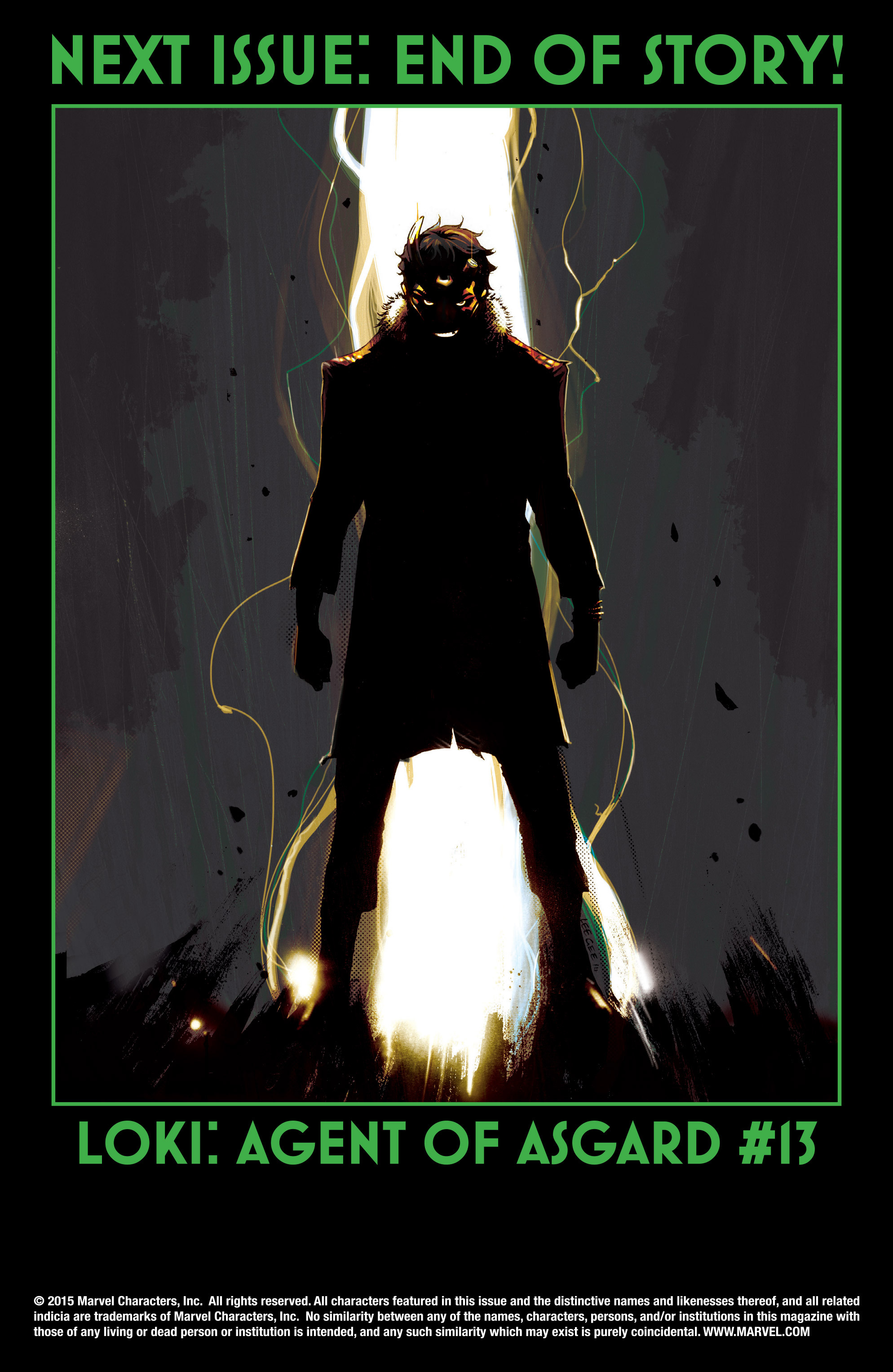 Read online Loki: Agent of Asgard comic -  Issue #12 - 20
