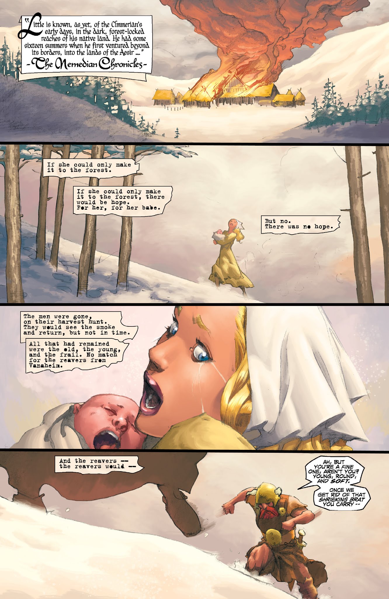 Read online Conan Omnibus comic -  Issue # TPB 1 (Part 2) - 55