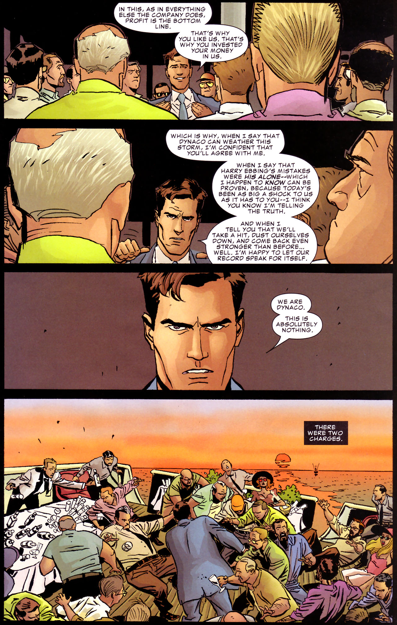 Read online The Punisher (2004) comic -  Issue #36 - 12