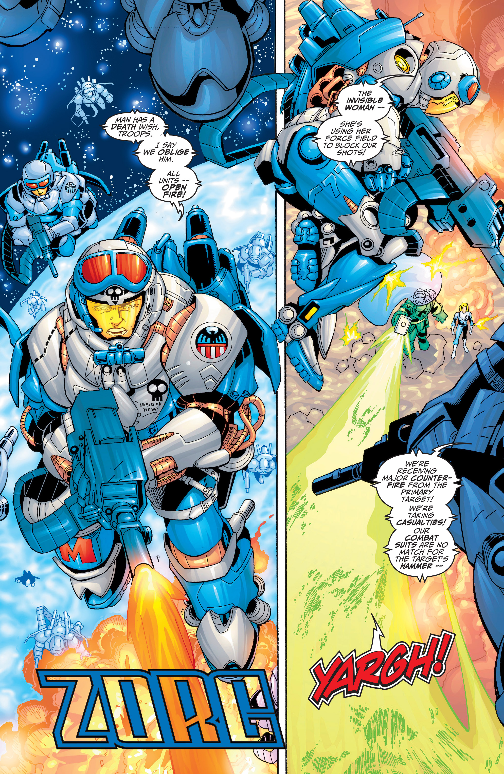 Read online Iron Man: Heroes Return: The Complete Collection comic -  Issue # TPB (Part 5) - 45