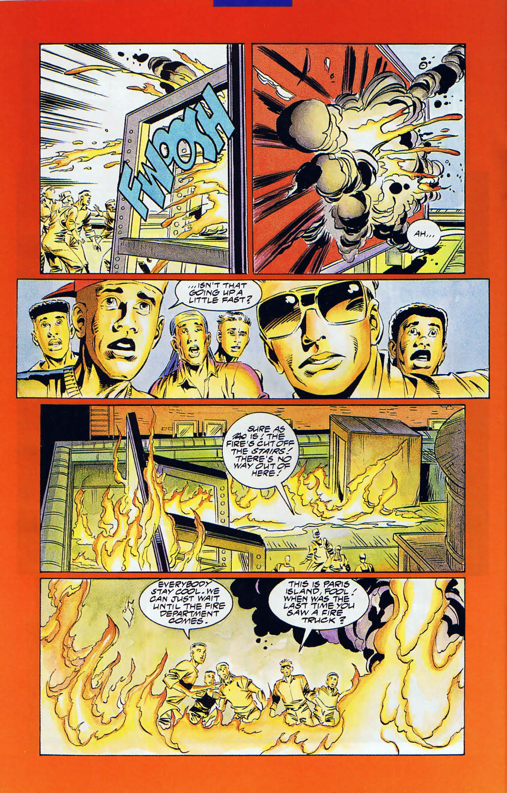 Read online Icon comic -  Issue #28 - 13