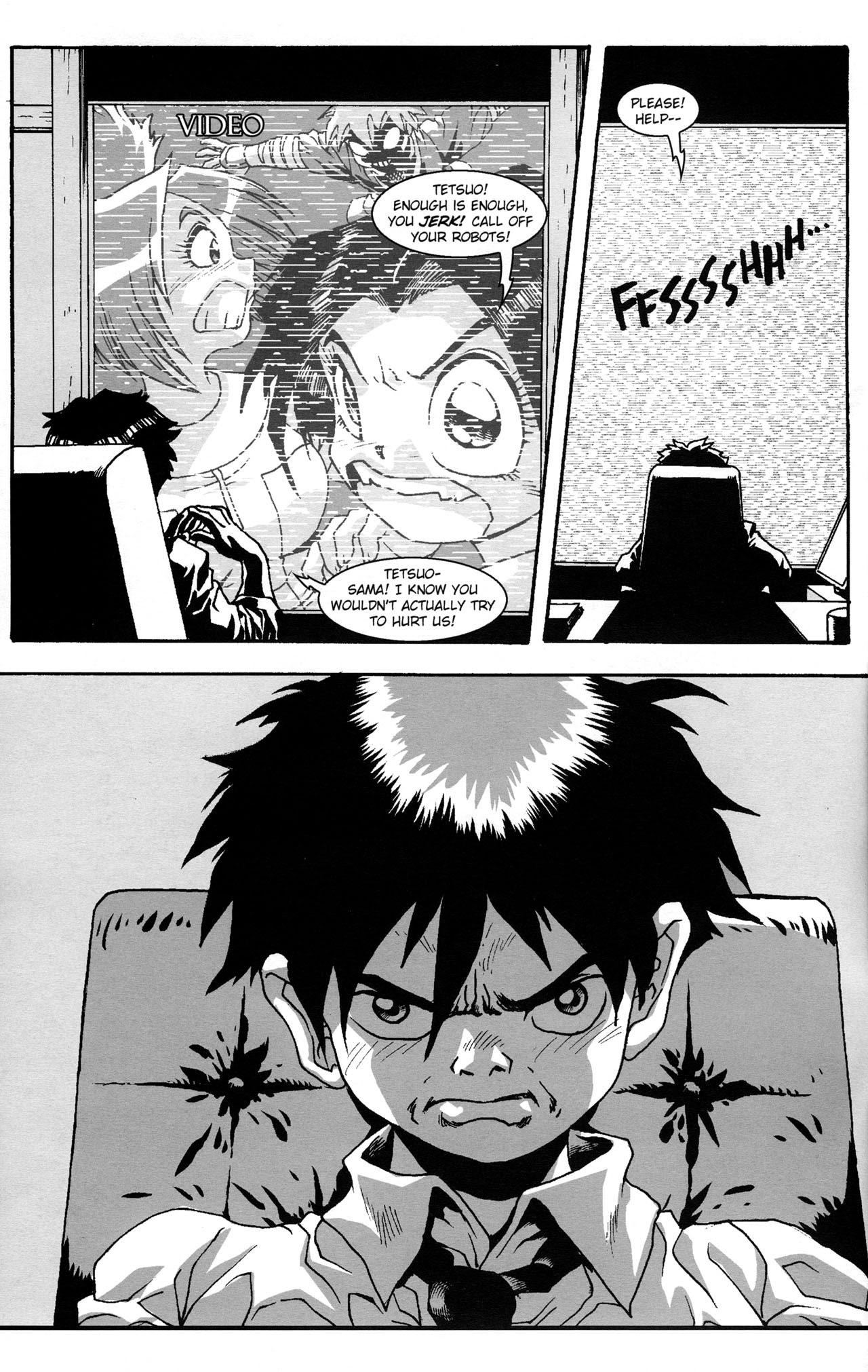 Read online Ninja High School (1986) comic -  Issue #149 - 4