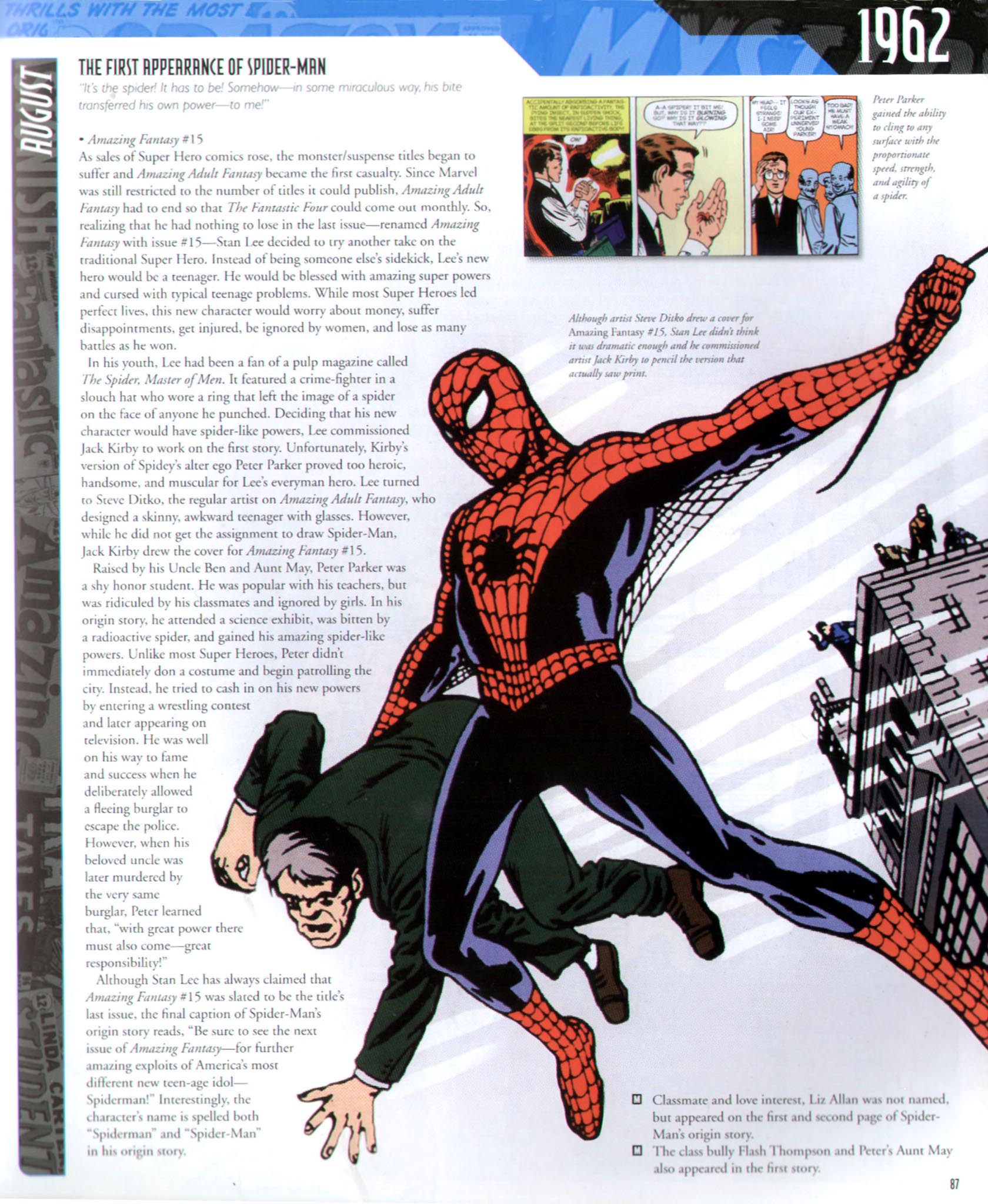 Read online Marvel Chronicle comic -  Issue # TPB (Part 1) - 76