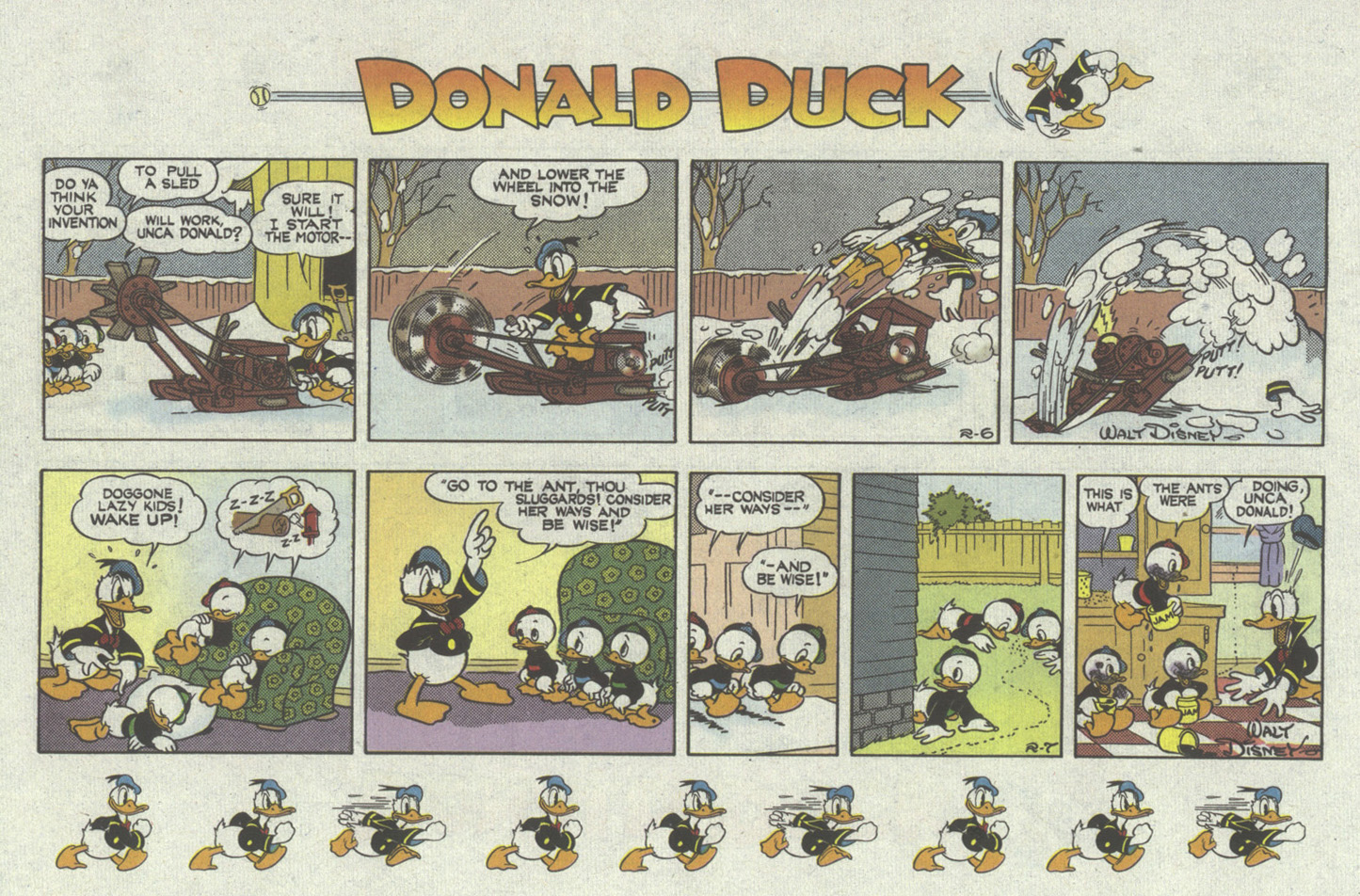 Read online Walt Disney's Donald Duck (1993) comic -  Issue #294 - 24